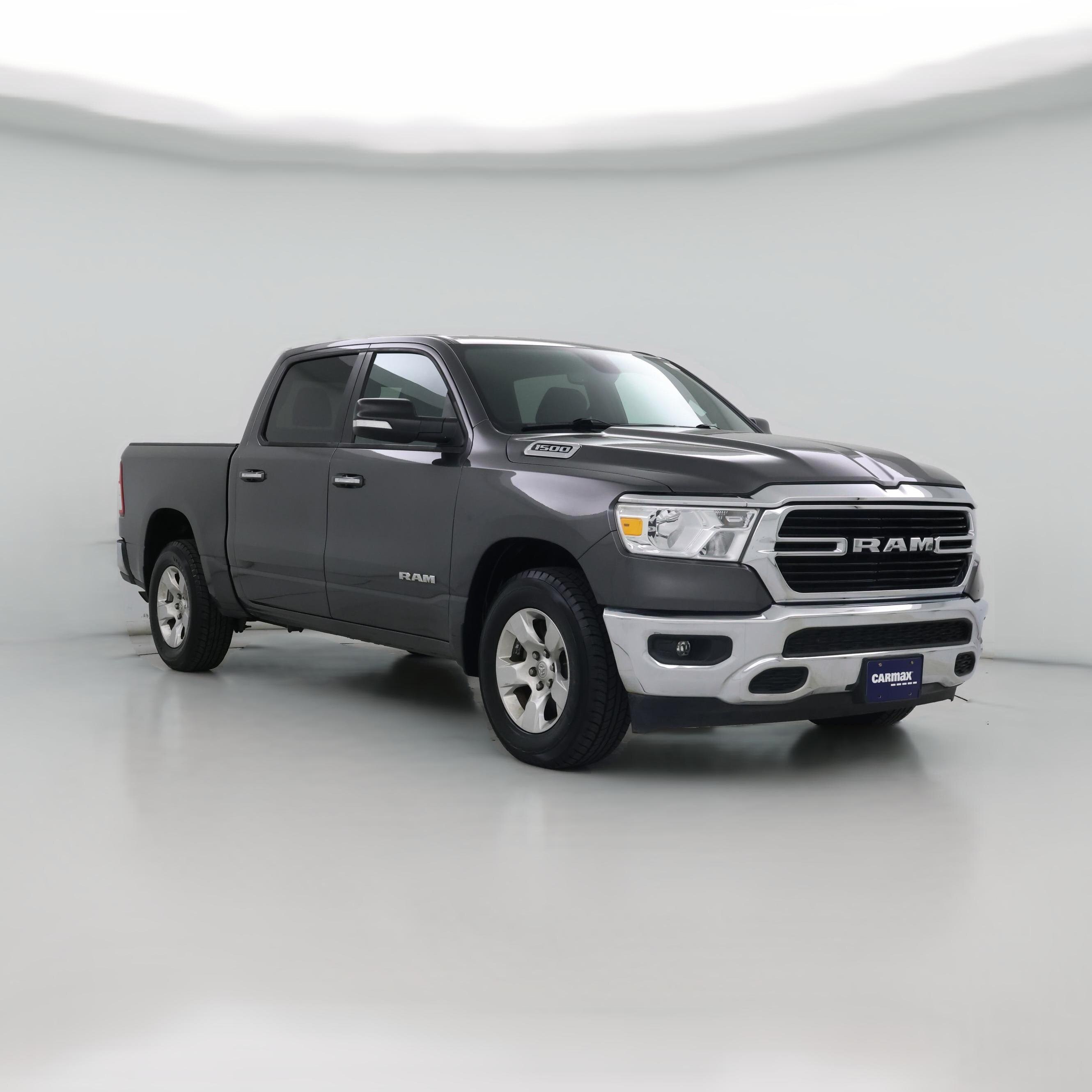 Thumbnail: 2020 RAM 1500 - 1