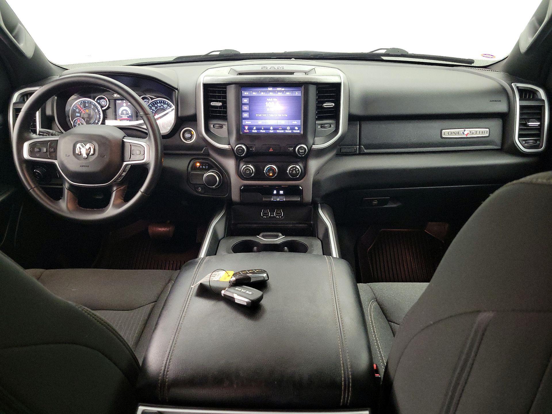 Thumbnail: 2020 RAM 1500 - 9