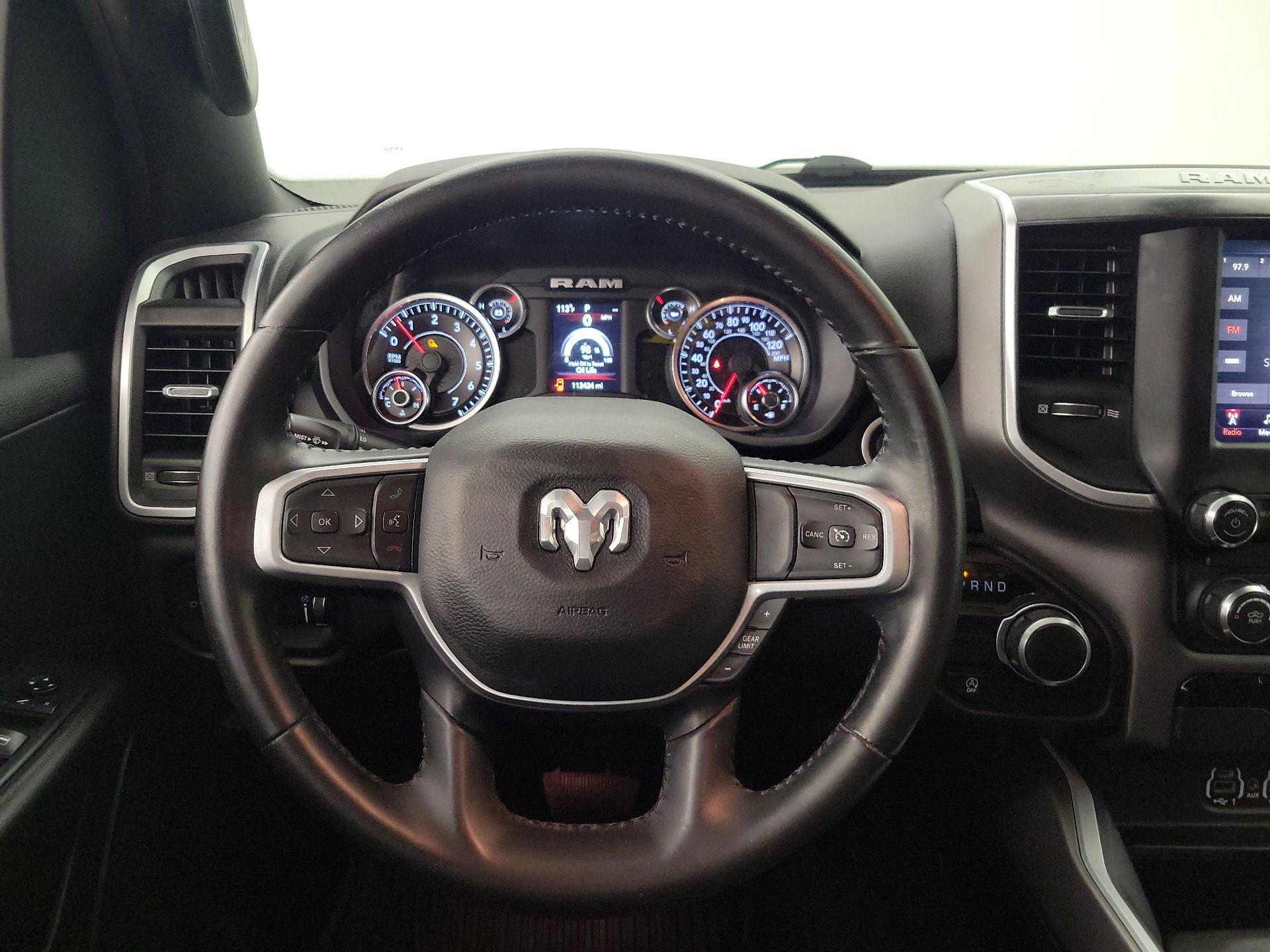 Thumbnail: 2020 RAM 1500 - 10