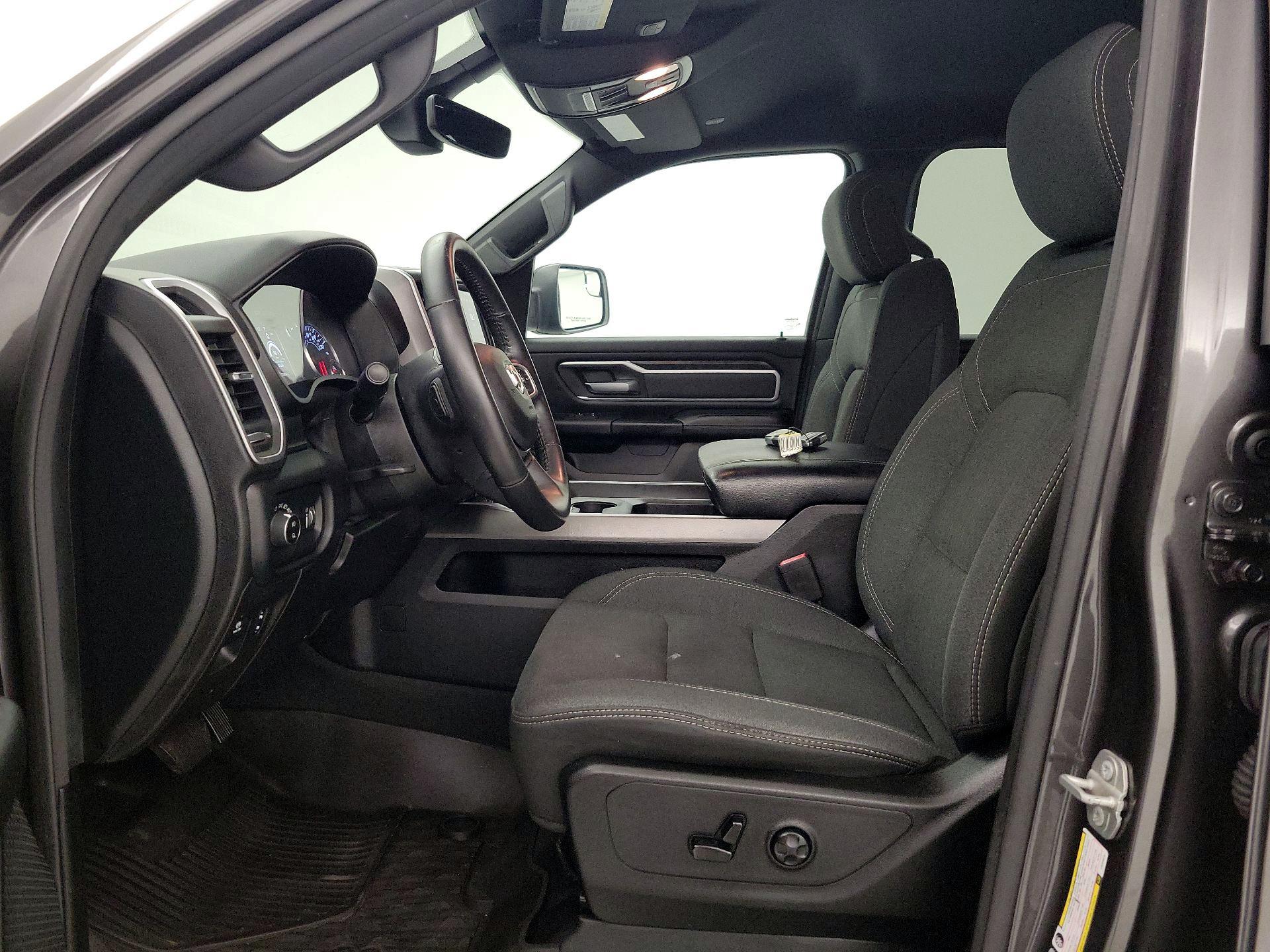 Thumbnail: 2020 RAM 1500 - 11