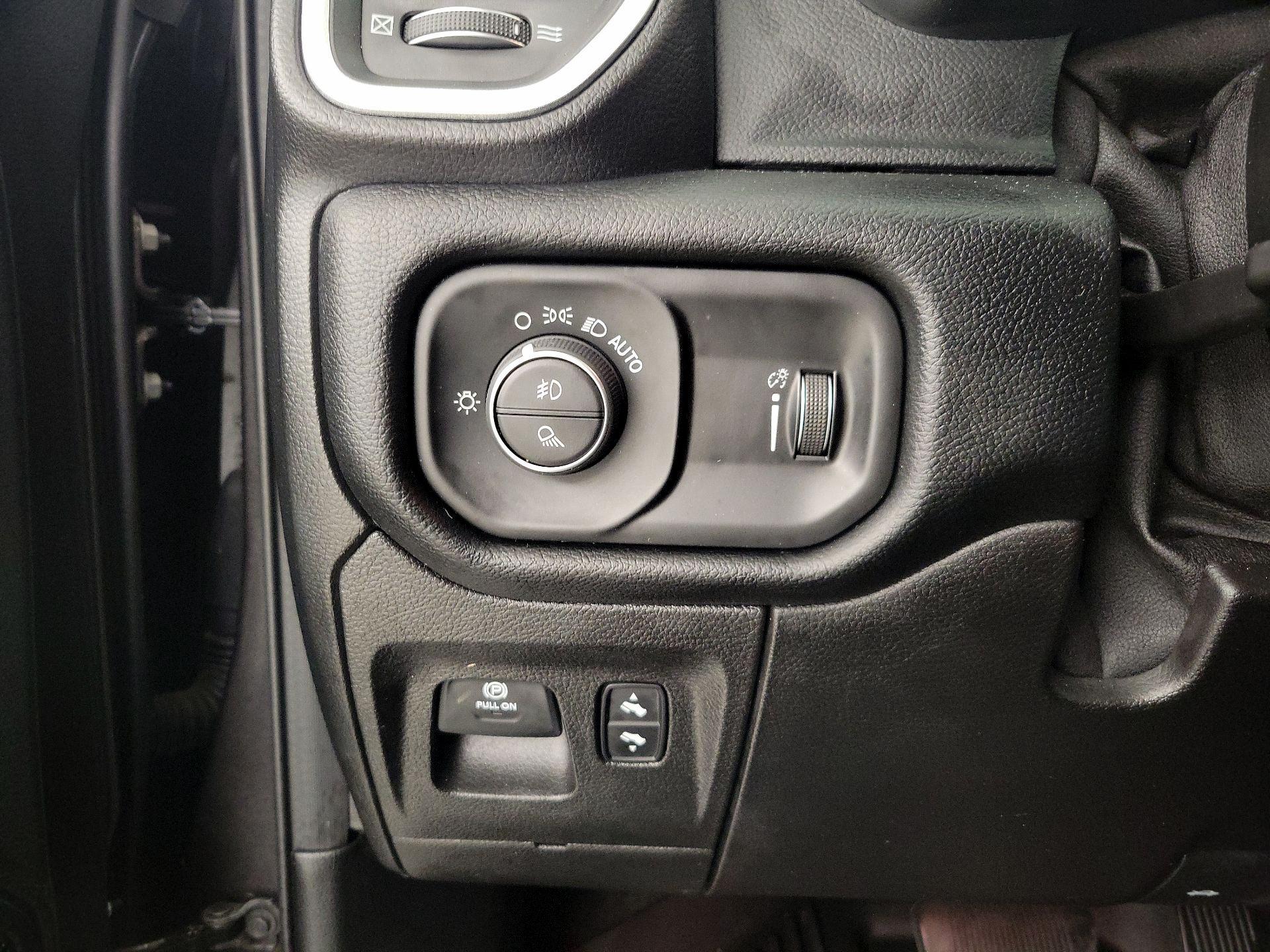Thumbnail: 2020 RAM 1500 - 13