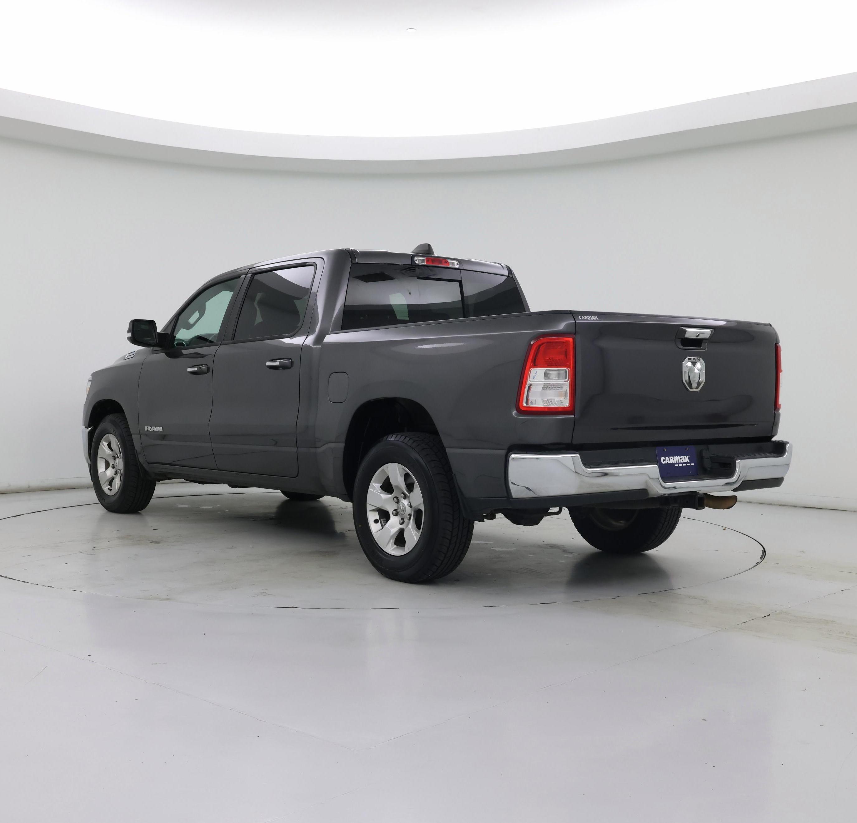 Thumbnail: 2020 RAM 1500 - 2