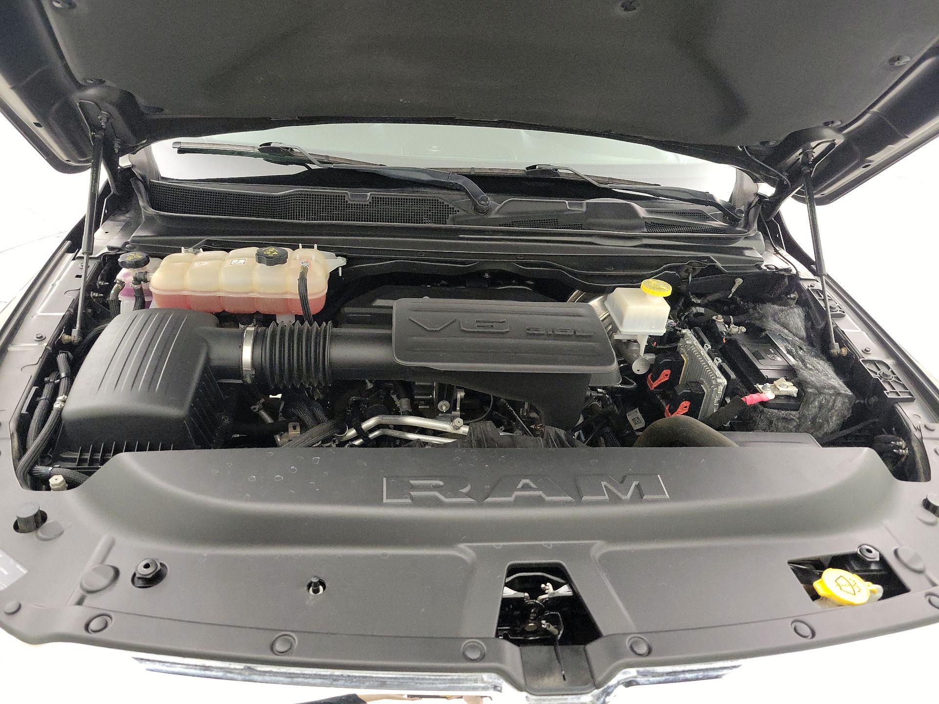 Thumbnail: 2020 RAM 1500 - 20
