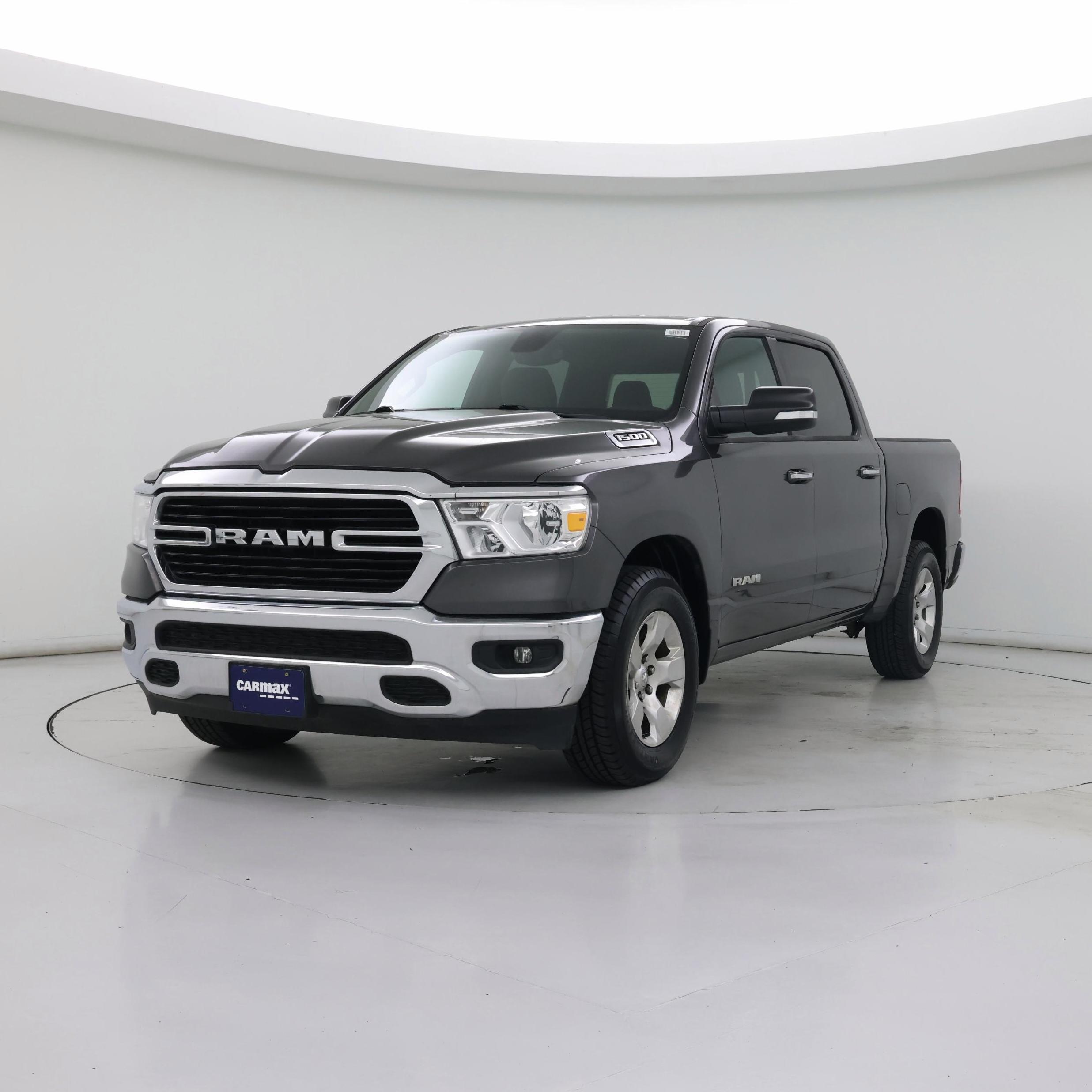 Thumbnail: 2020 RAM 1500 - 4