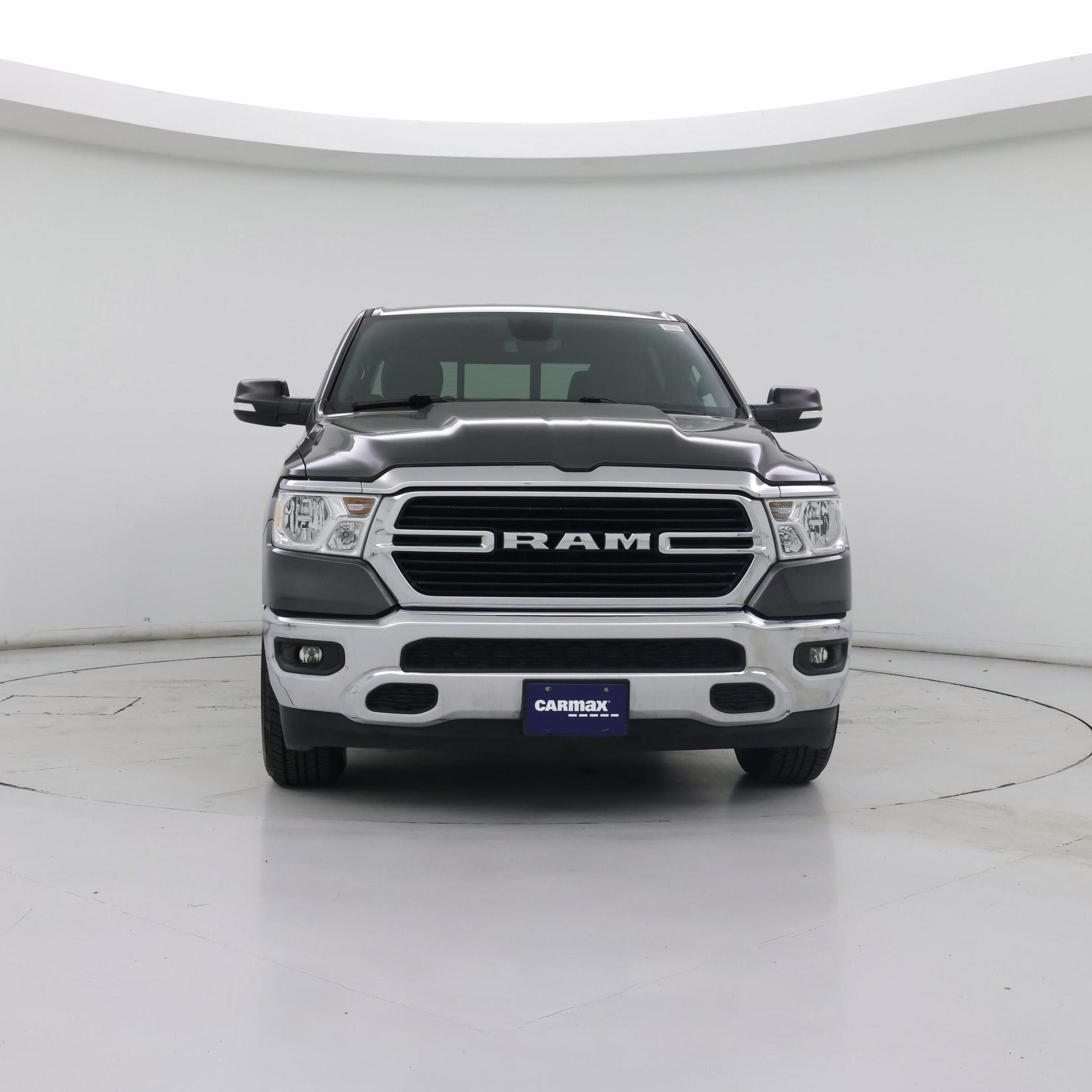 Thumbnail: 2020 RAM 1500 - 5