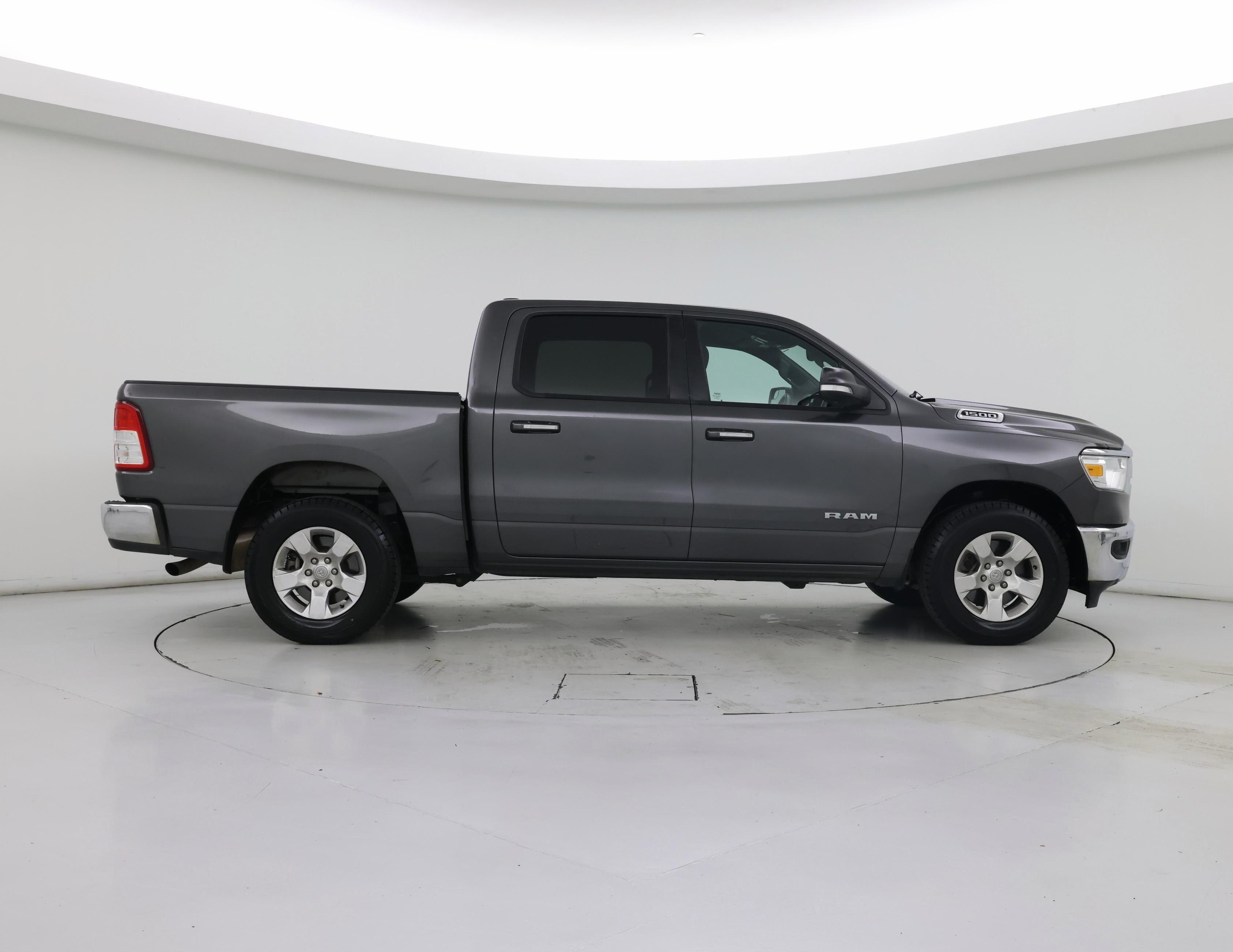 Thumbnail: 2020 RAM 1500 - 7