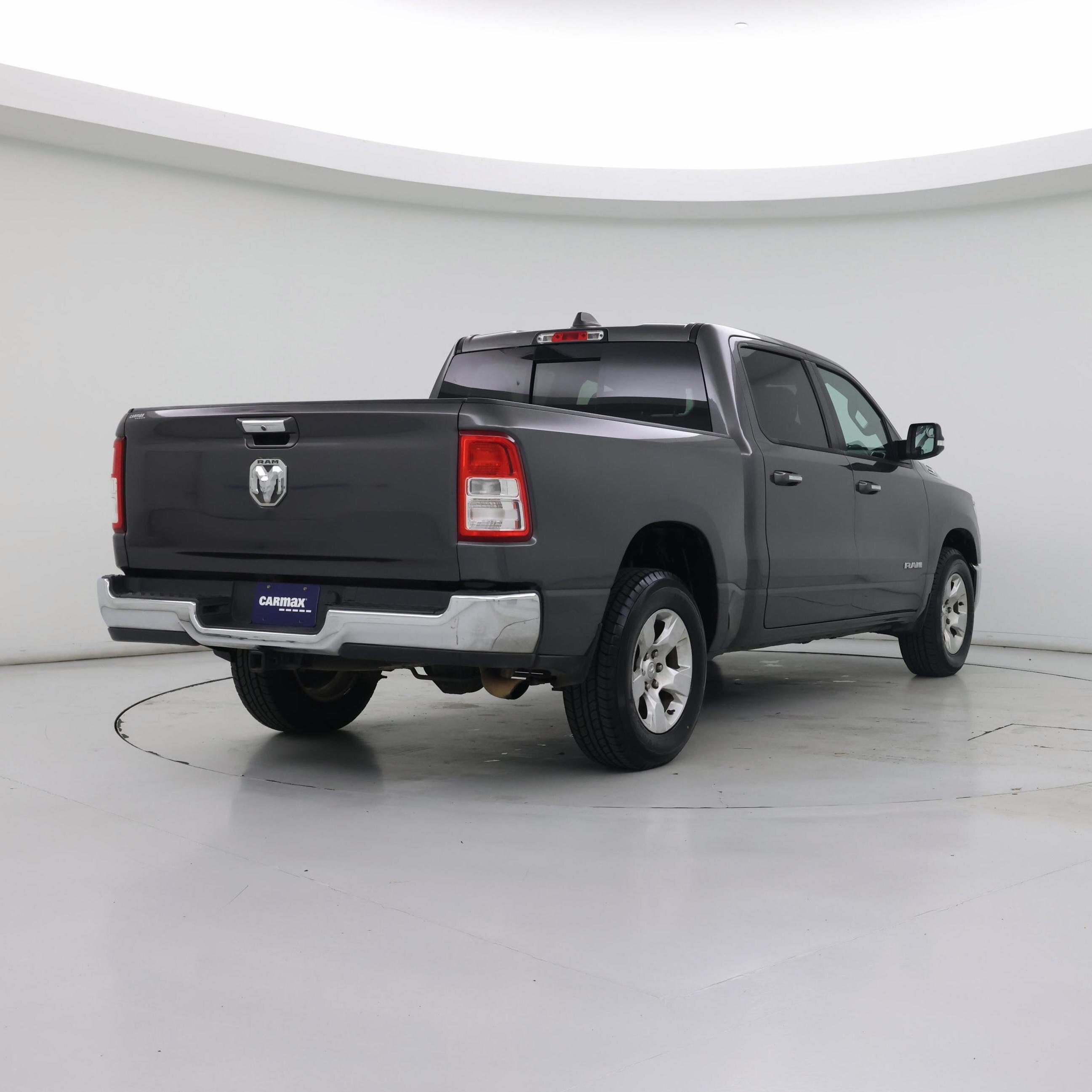 Thumbnail: 2020 RAM 1500 - 8