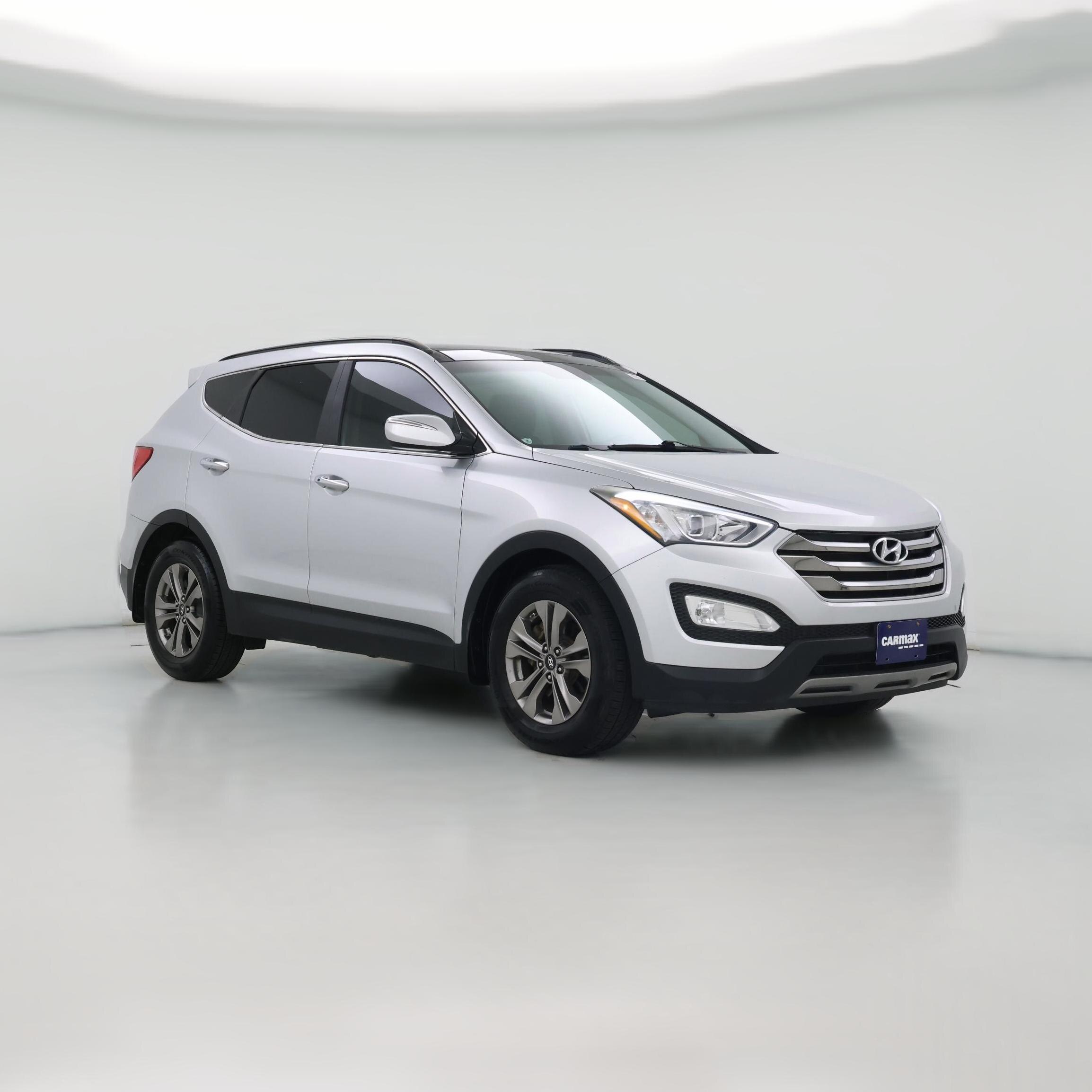 Thumbnail: 2016 Hyundai Santa Fe - 1