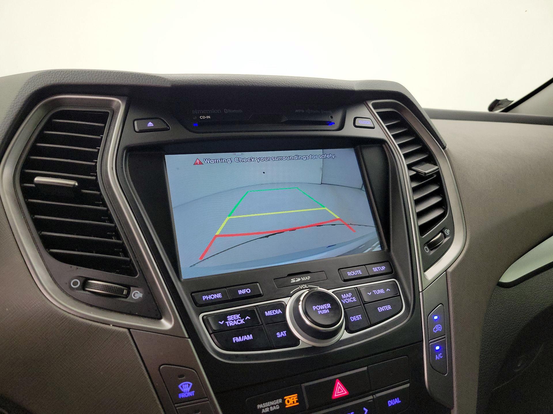 Thumbnail: 2016 Hyundai Santa Fe - 14