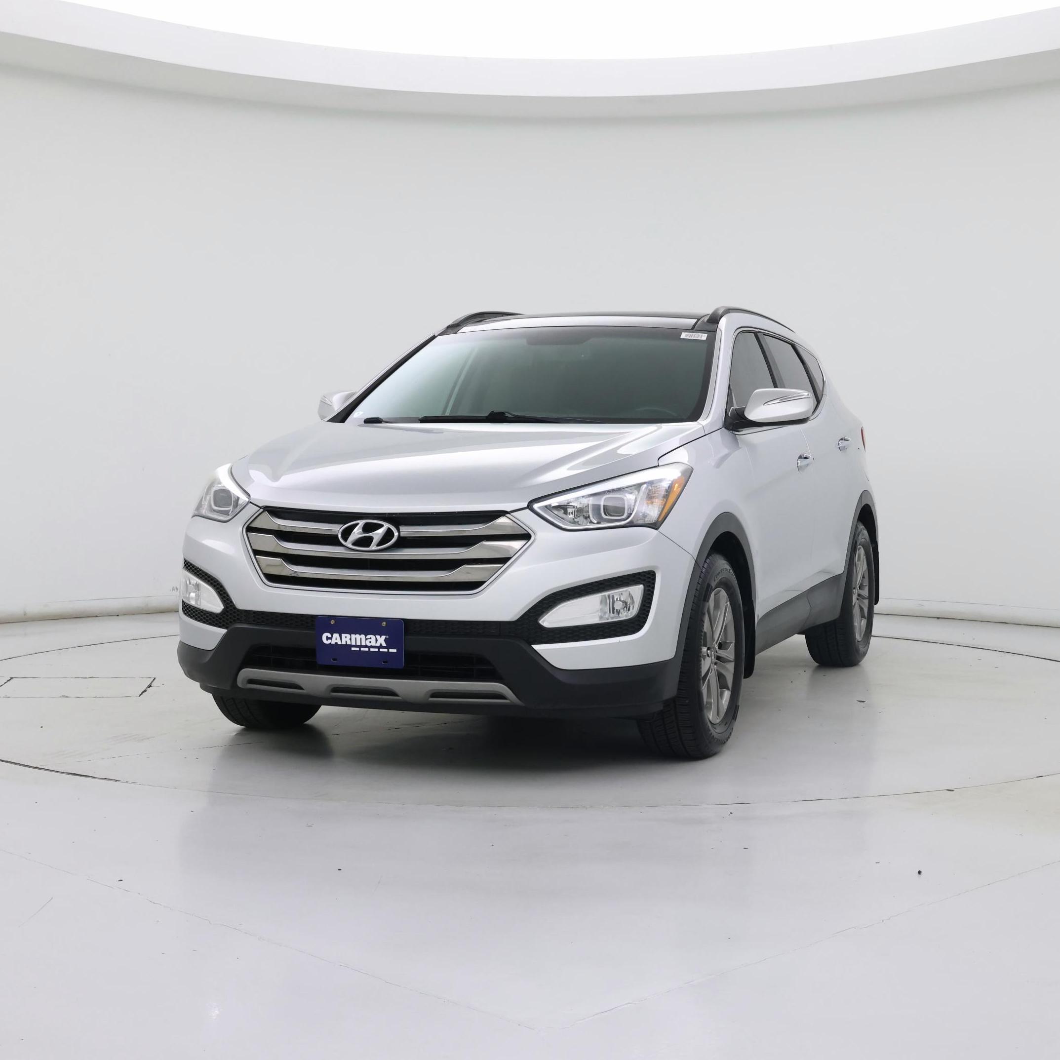 Thumbnail: 2016 Hyundai Santa Fe - 4