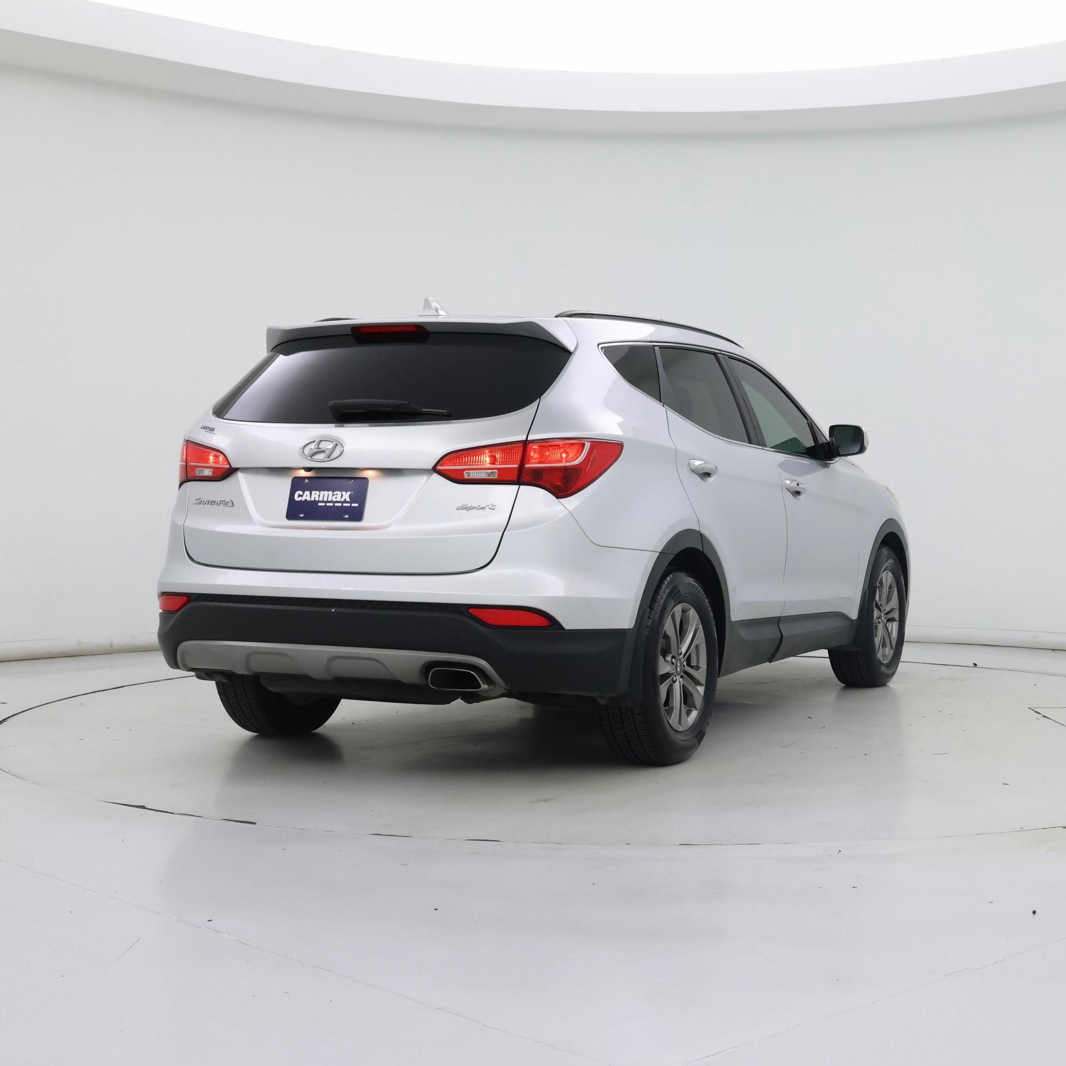 Thumbnail: 2016 Hyundai Santa Fe - 8