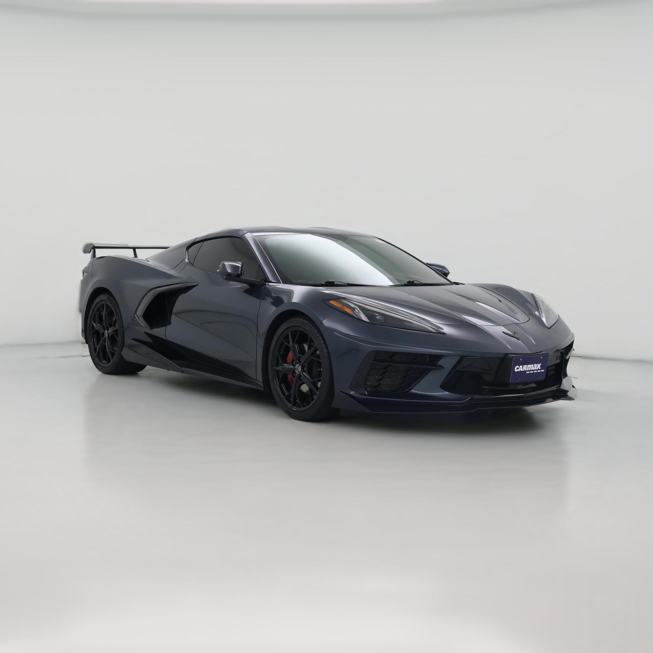 Thumbnail: 2020 Chevrolet Corvette - 1