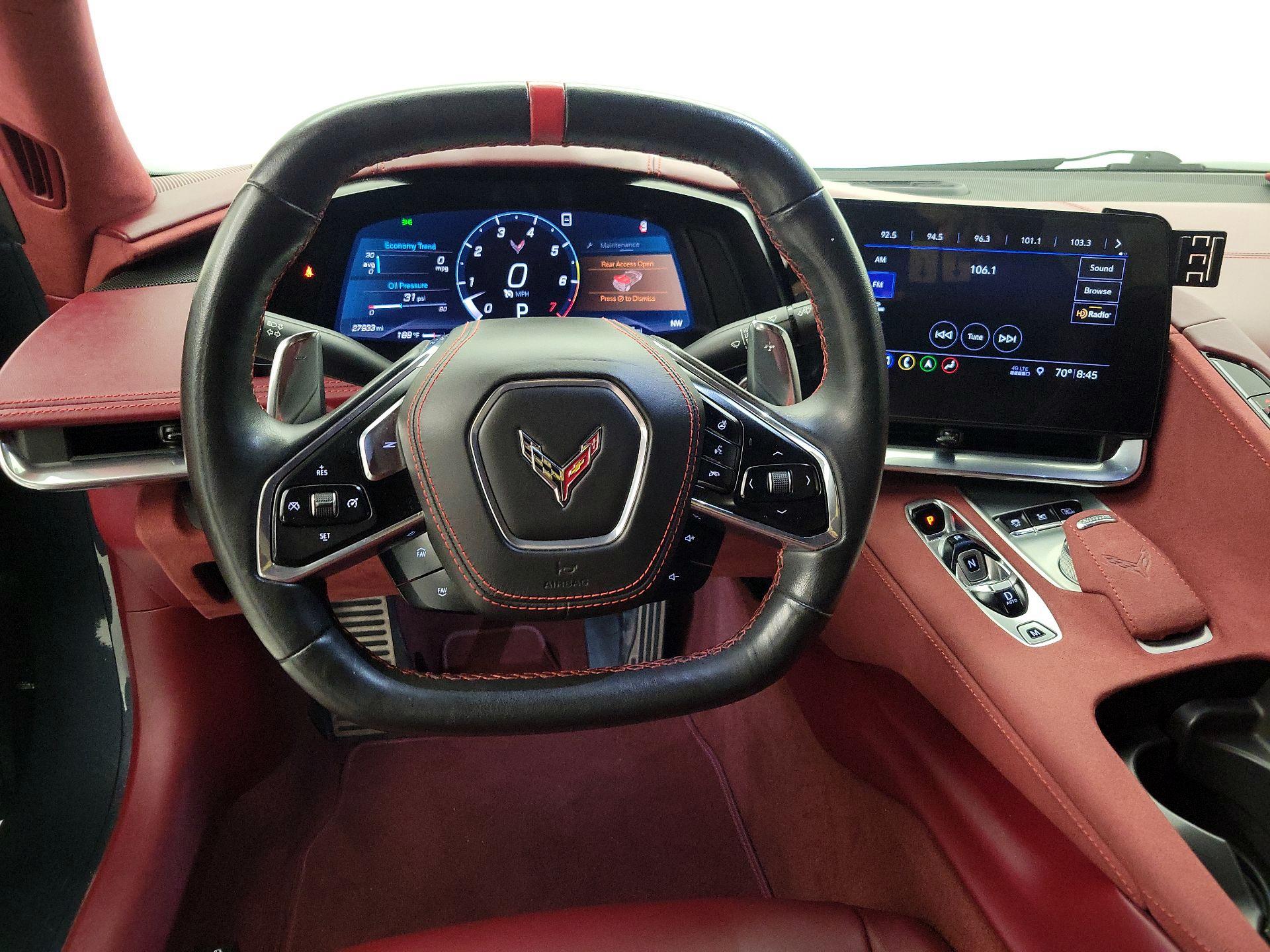 Thumbnail: 2020 Chevrolet Corvette - 10