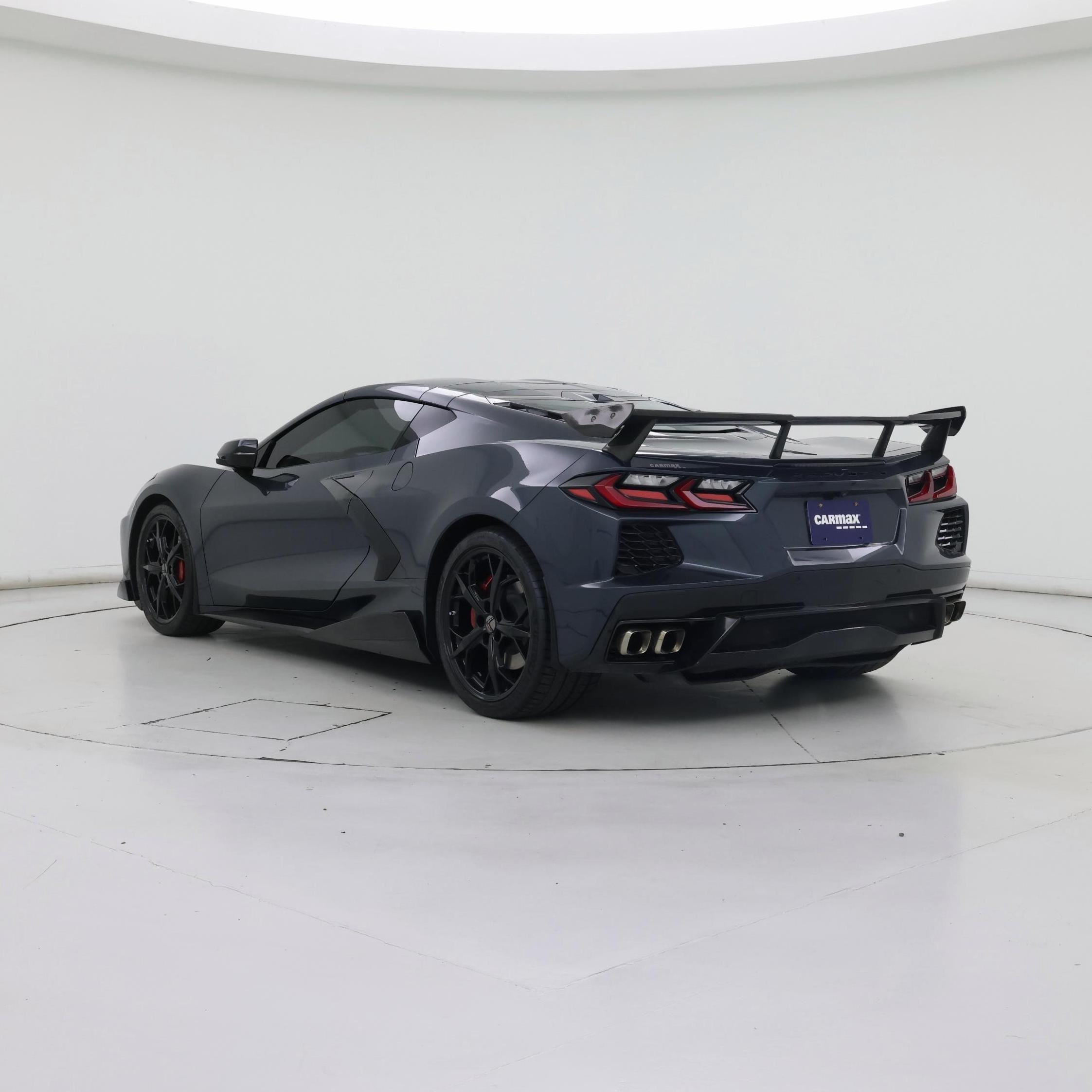 Thumbnail: 2020 Chevrolet Corvette - 2