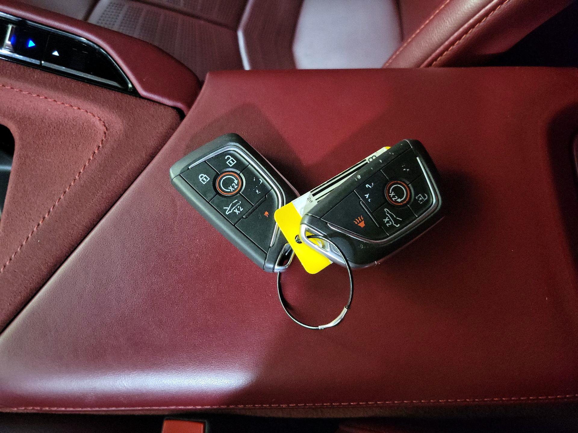 Thumbnail: 2020 Chevrolet Corvette - 20