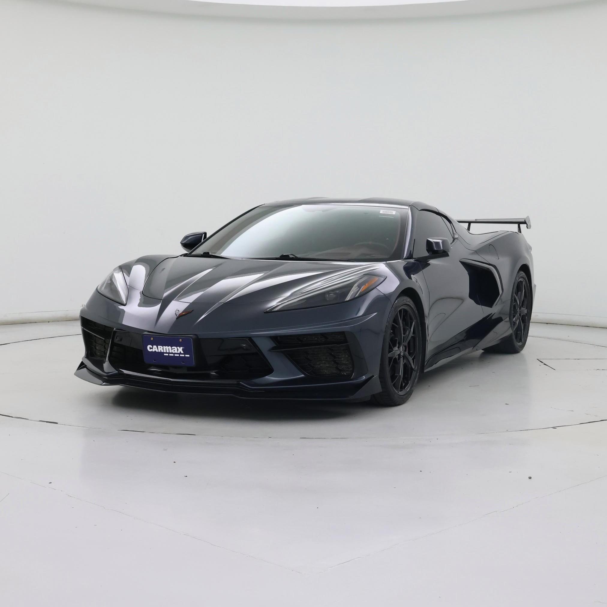 Thumbnail: 2020 Chevrolet Corvette - 4