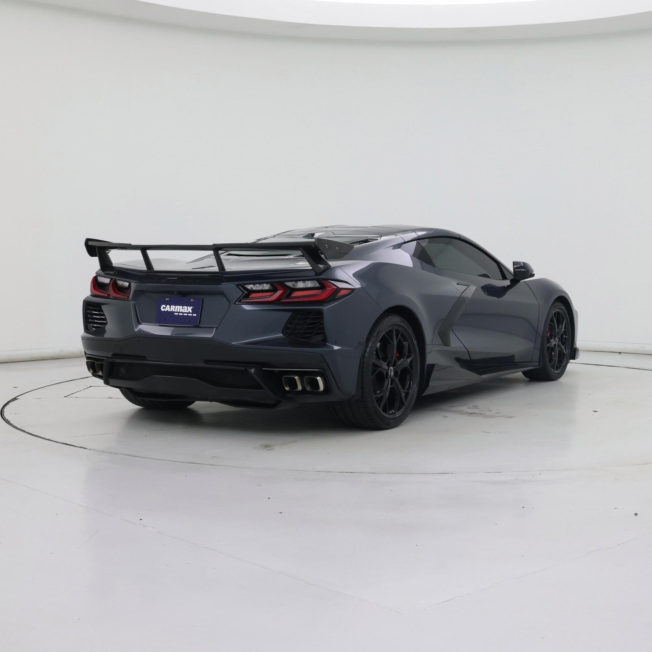 Thumbnail: 2020 Chevrolet Corvette - 8