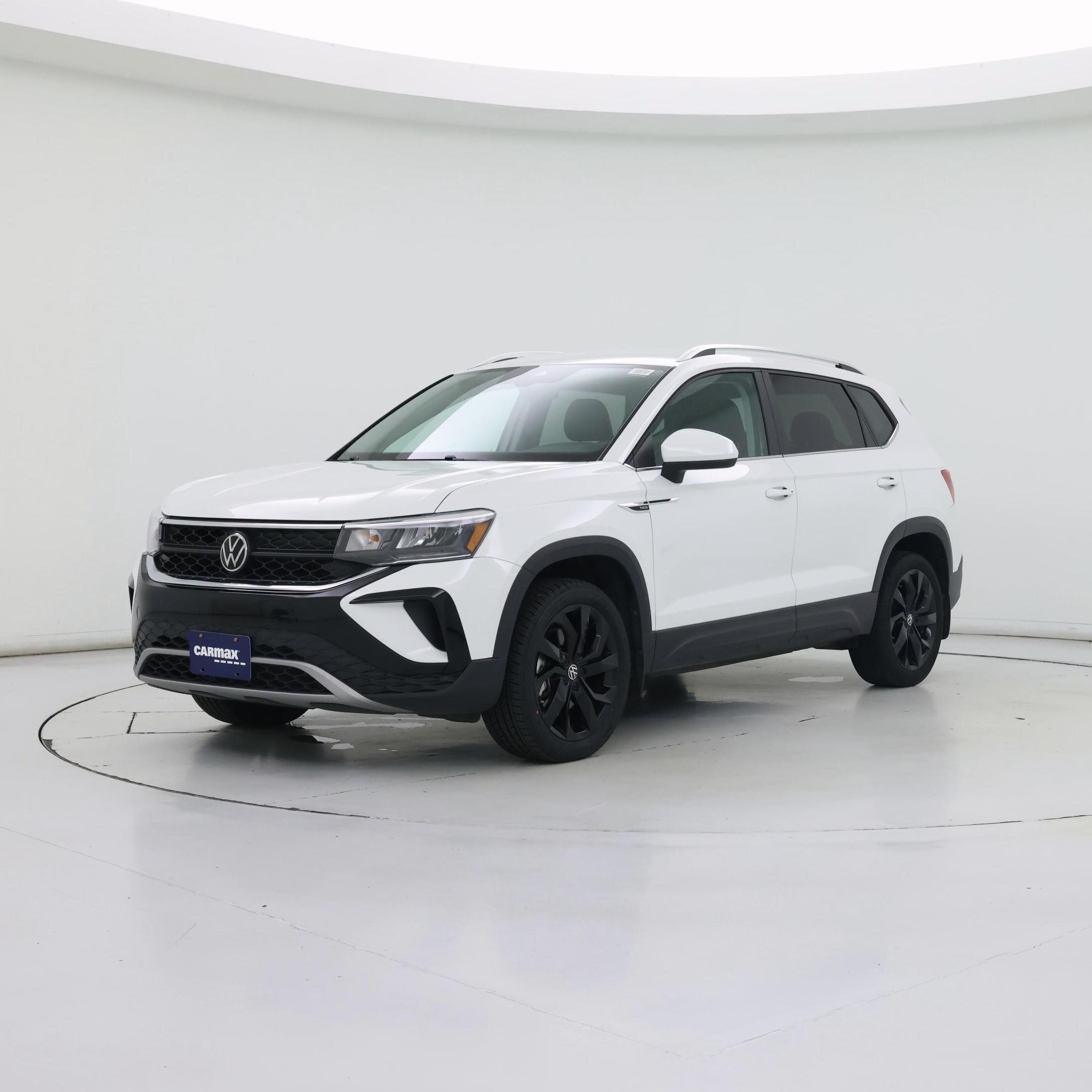 Thumbnail: 2024 Volkswagen Taos - 4