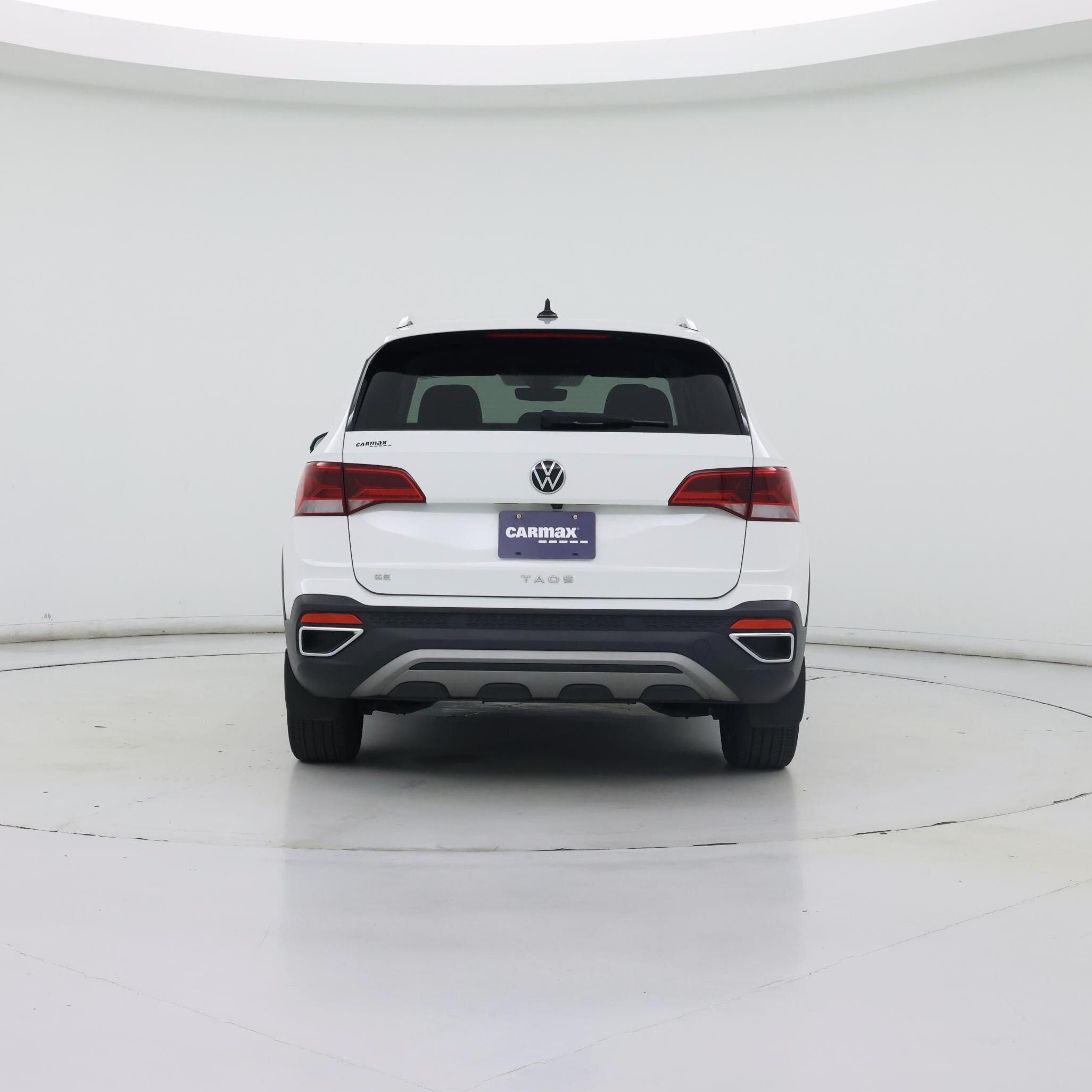 Thumbnail: 2024 Volkswagen Taos - 6