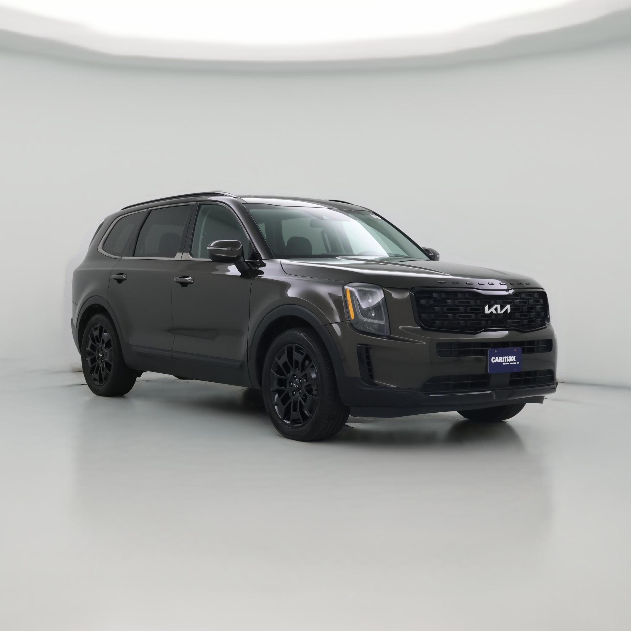 Thumbnail: 2022 Kia Telluride - 1