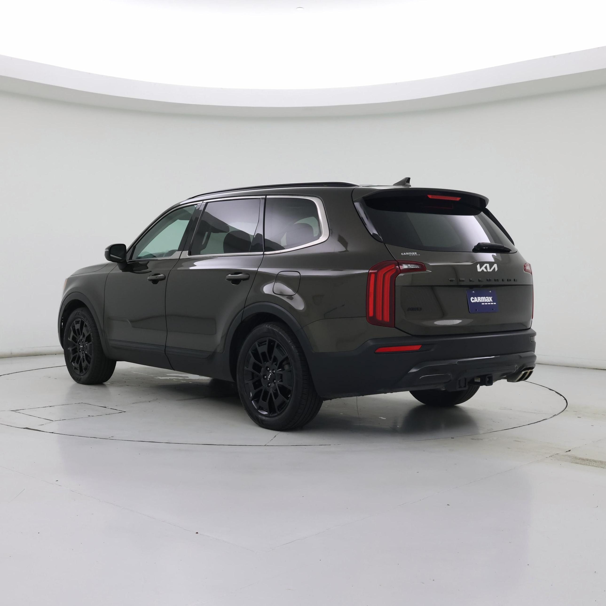 Thumbnail: 2022 Kia Telluride - 2