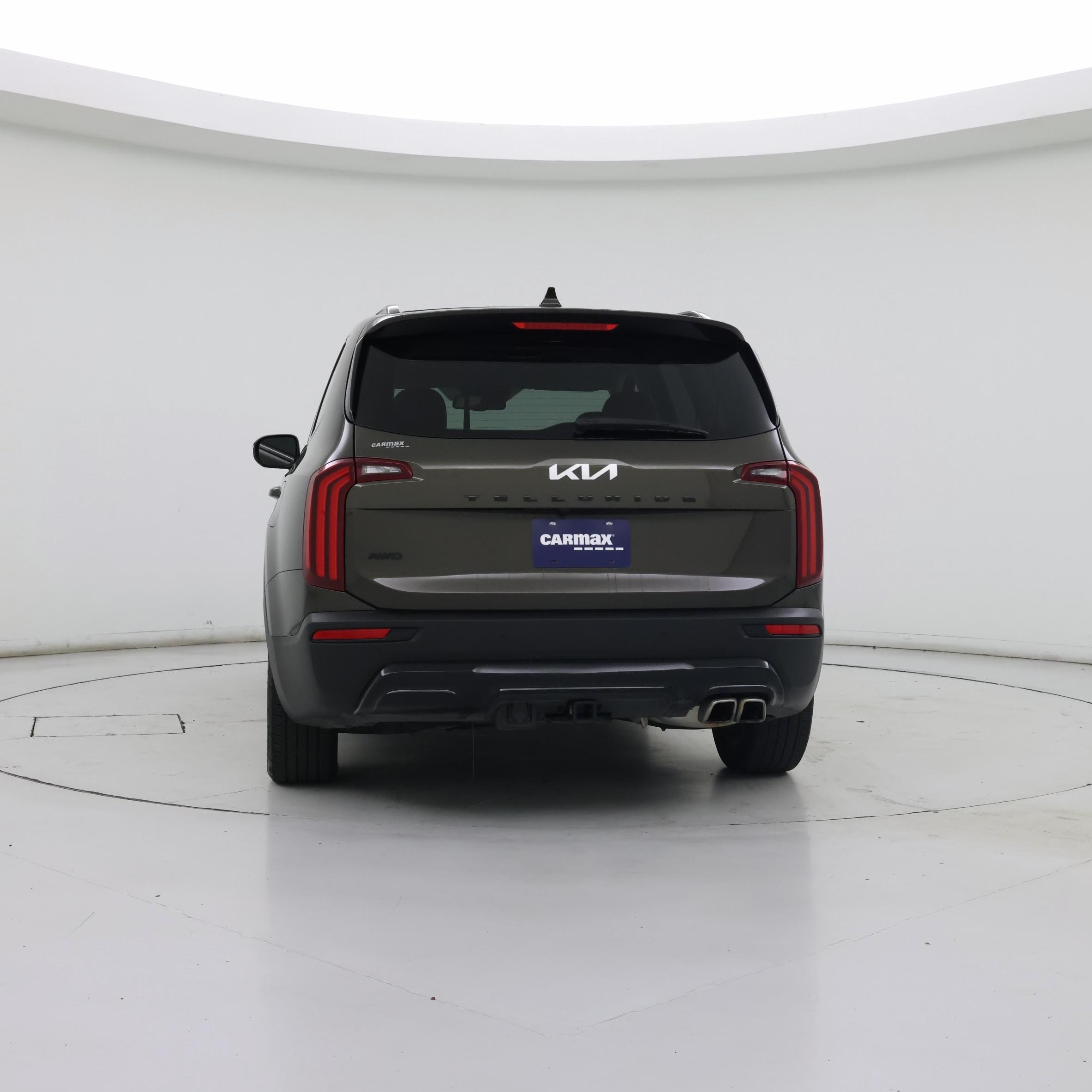 Thumbnail: 2022 Kia Telluride - 6