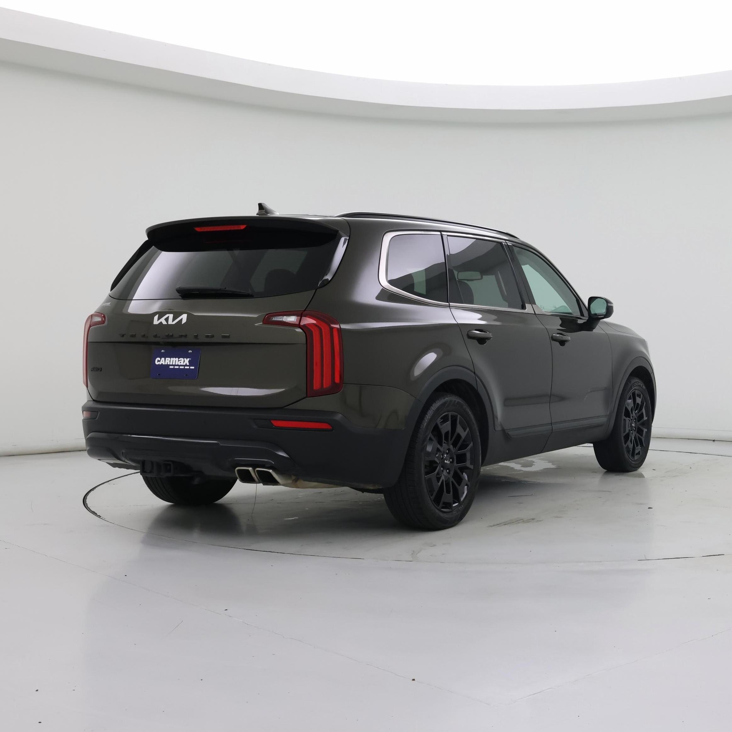 Thumbnail: 2022 Kia Telluride - 8