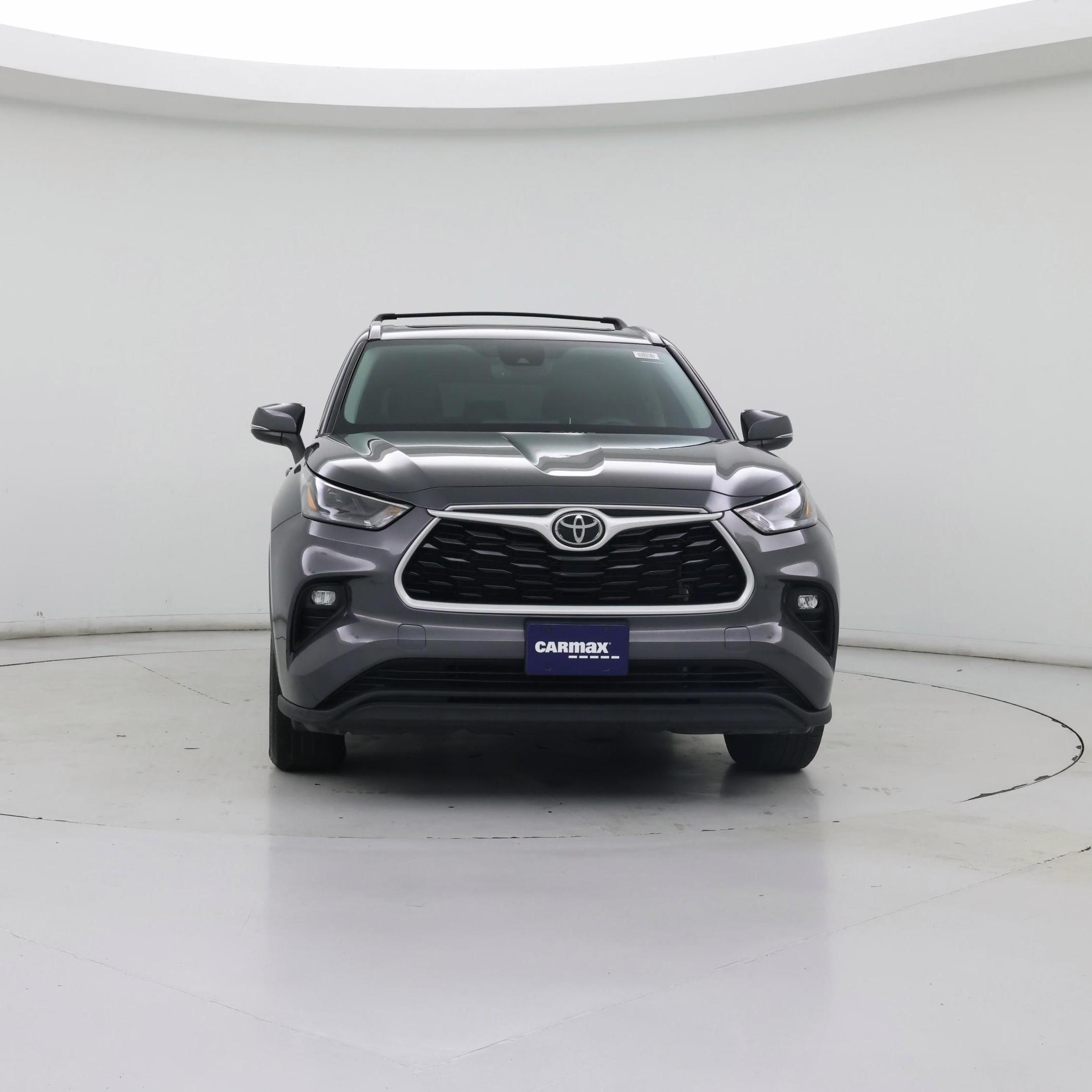 Thumbnail: 2022 Toyota Highlander - 5
