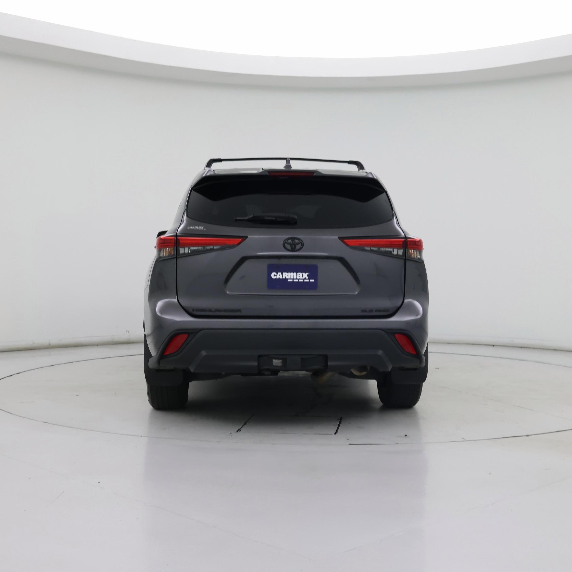 Thumbnail: 2022 Toyota Highlander - 6
