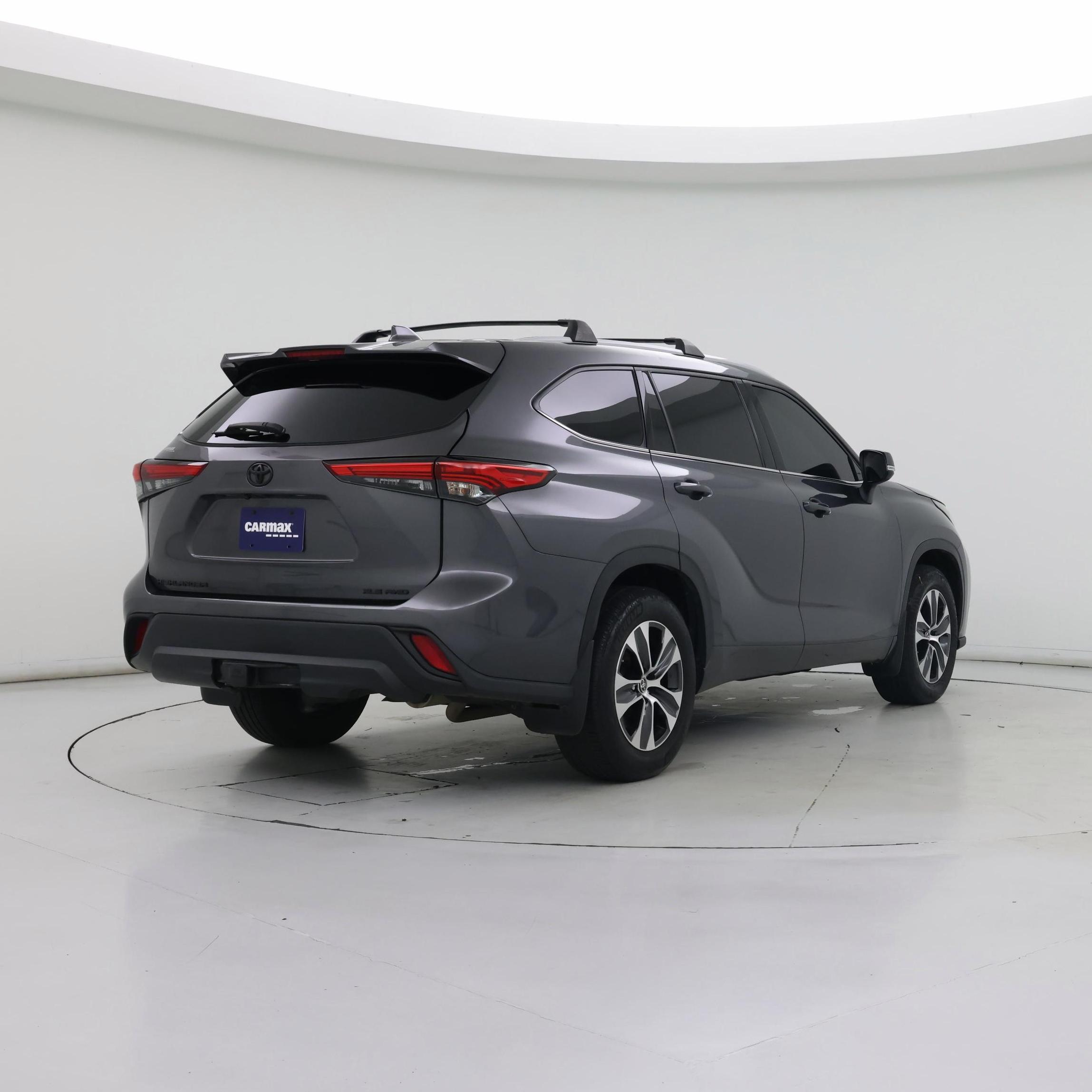 Thumbnail: 2022 Toyota Highlander - 8