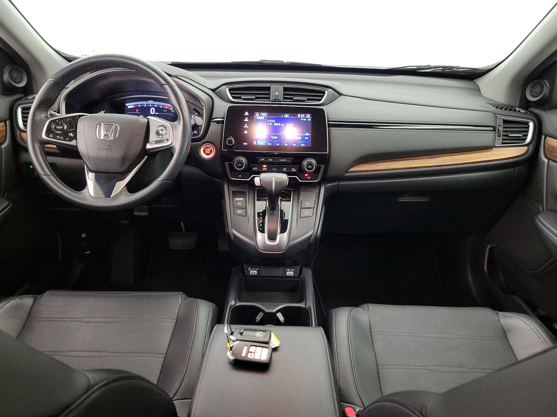 Thumbnail: 2020 Honda CR-V - 9
