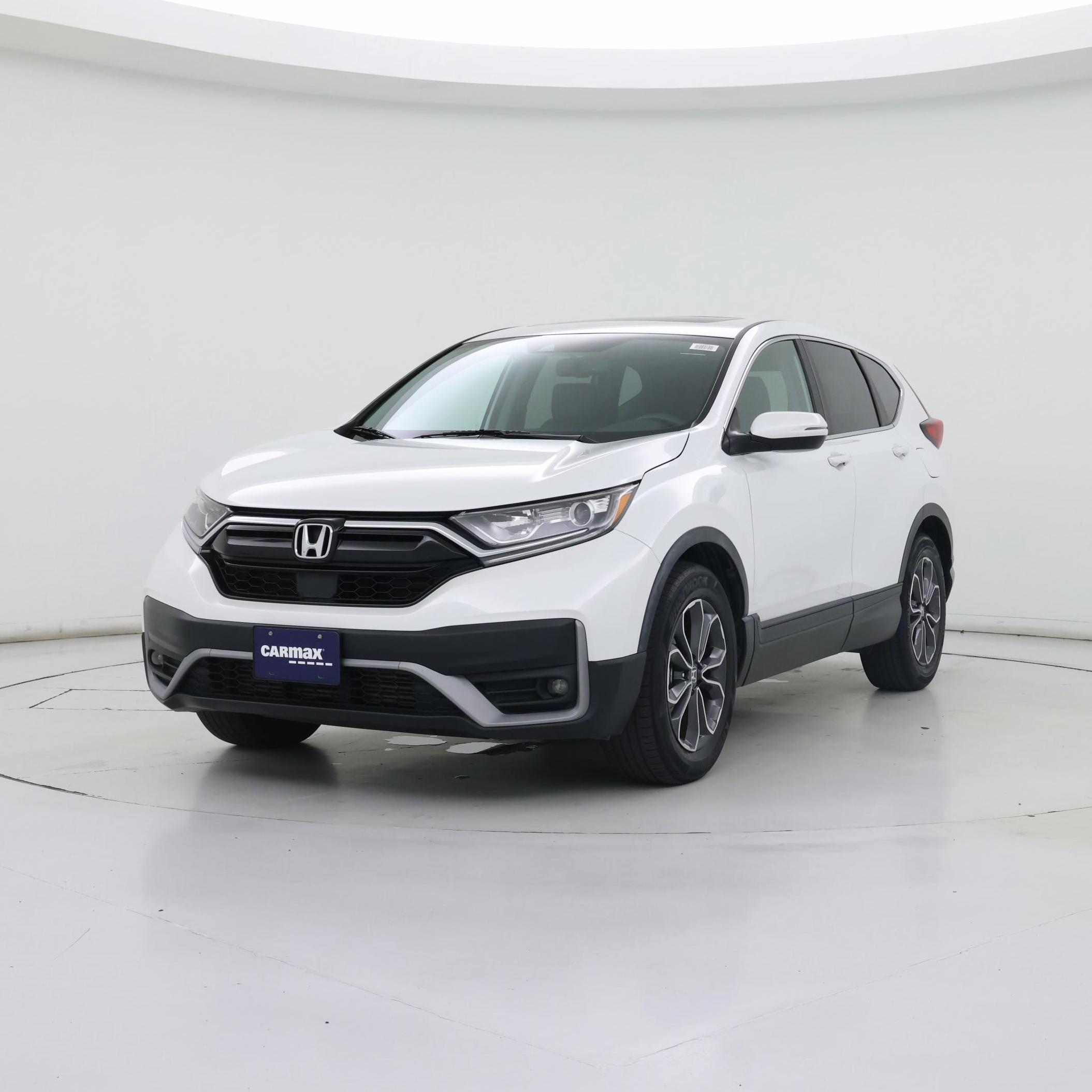 Thumbnail: 2020 Honda CR-V - 4