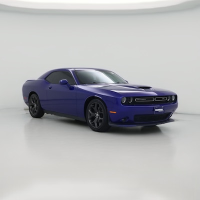2019 Dodge Challenger GT