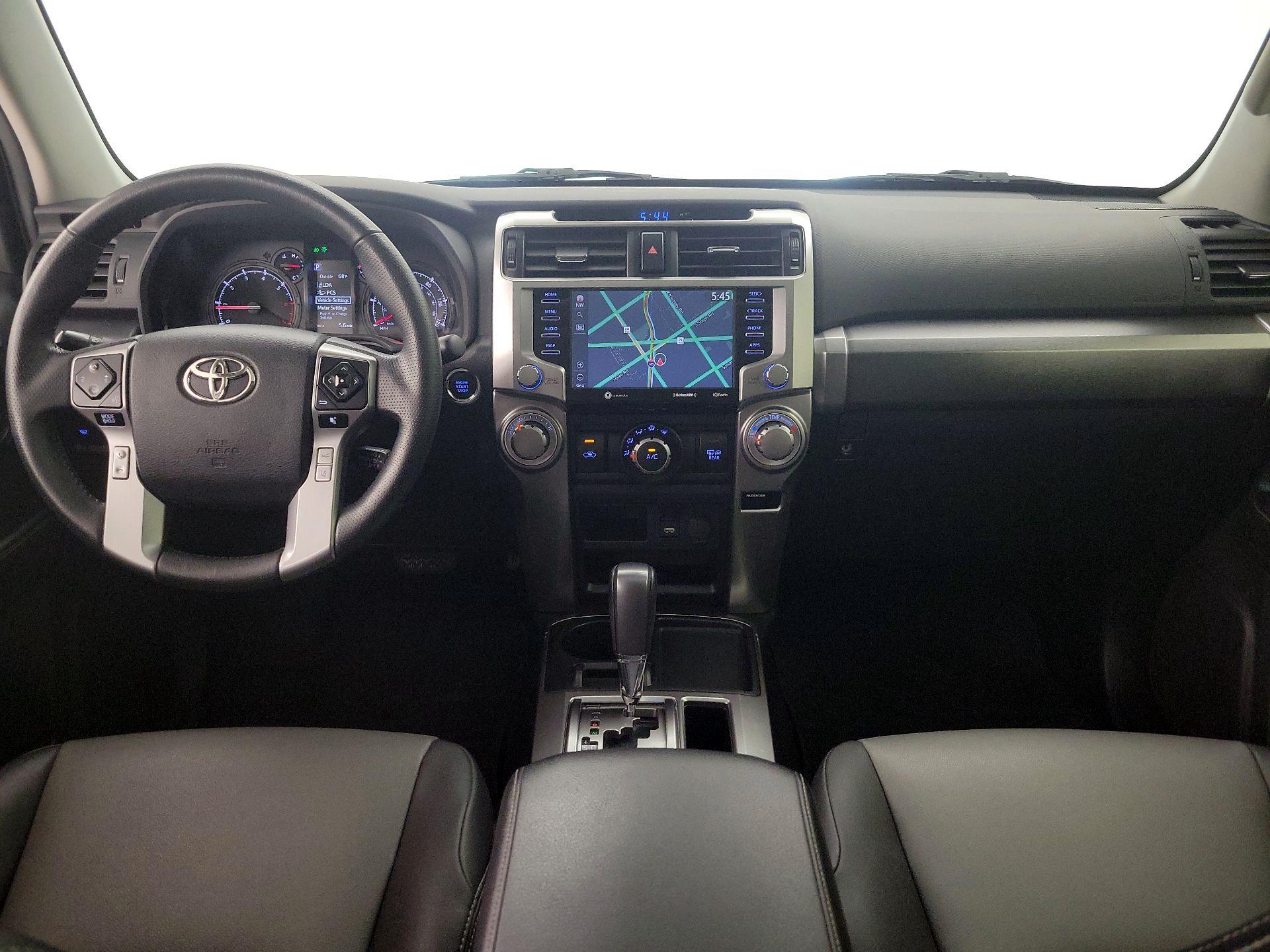 Thumbnail: 2021 Toyota 4Runner - 9