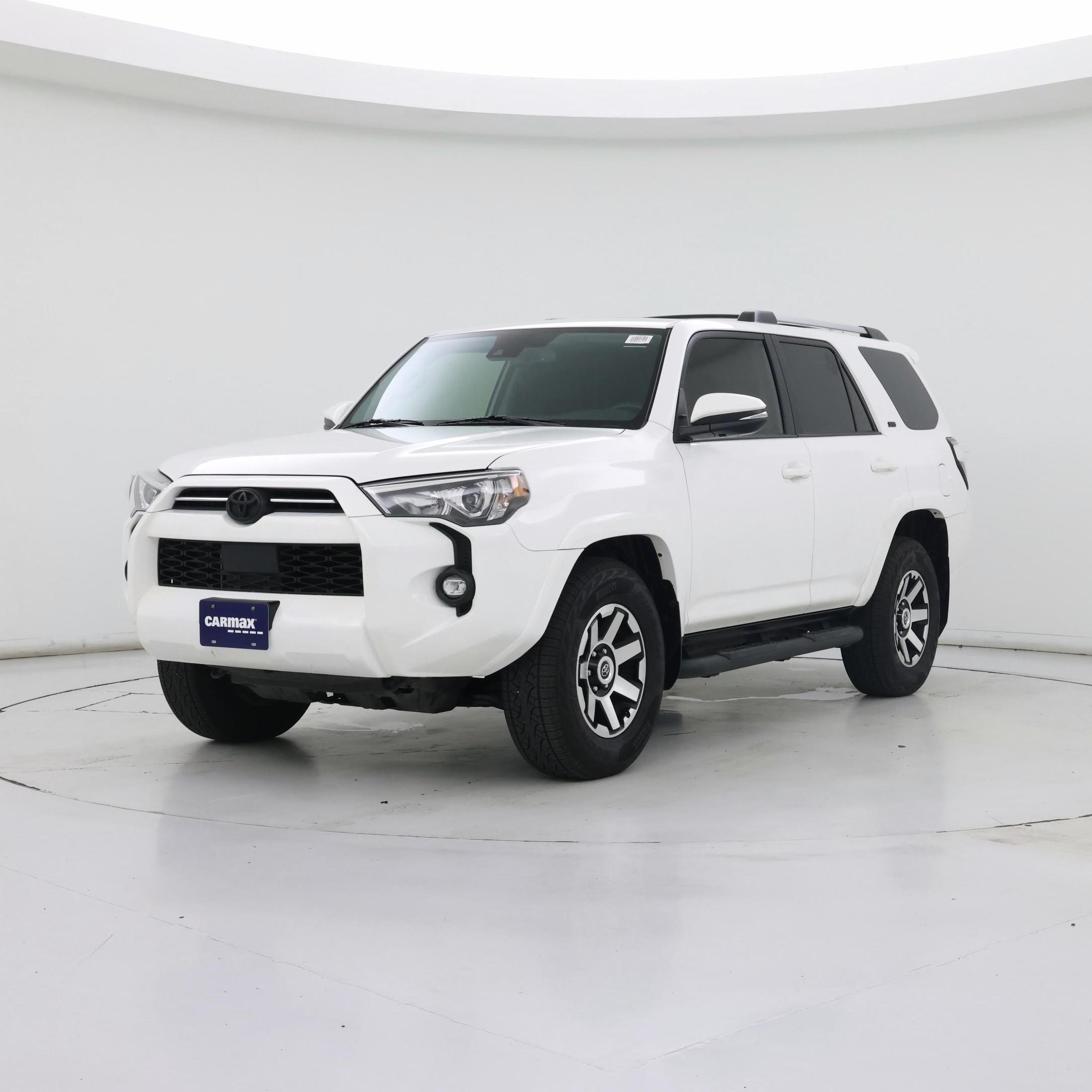 Thumbnail: 2021 Toyota 4Runner - 4