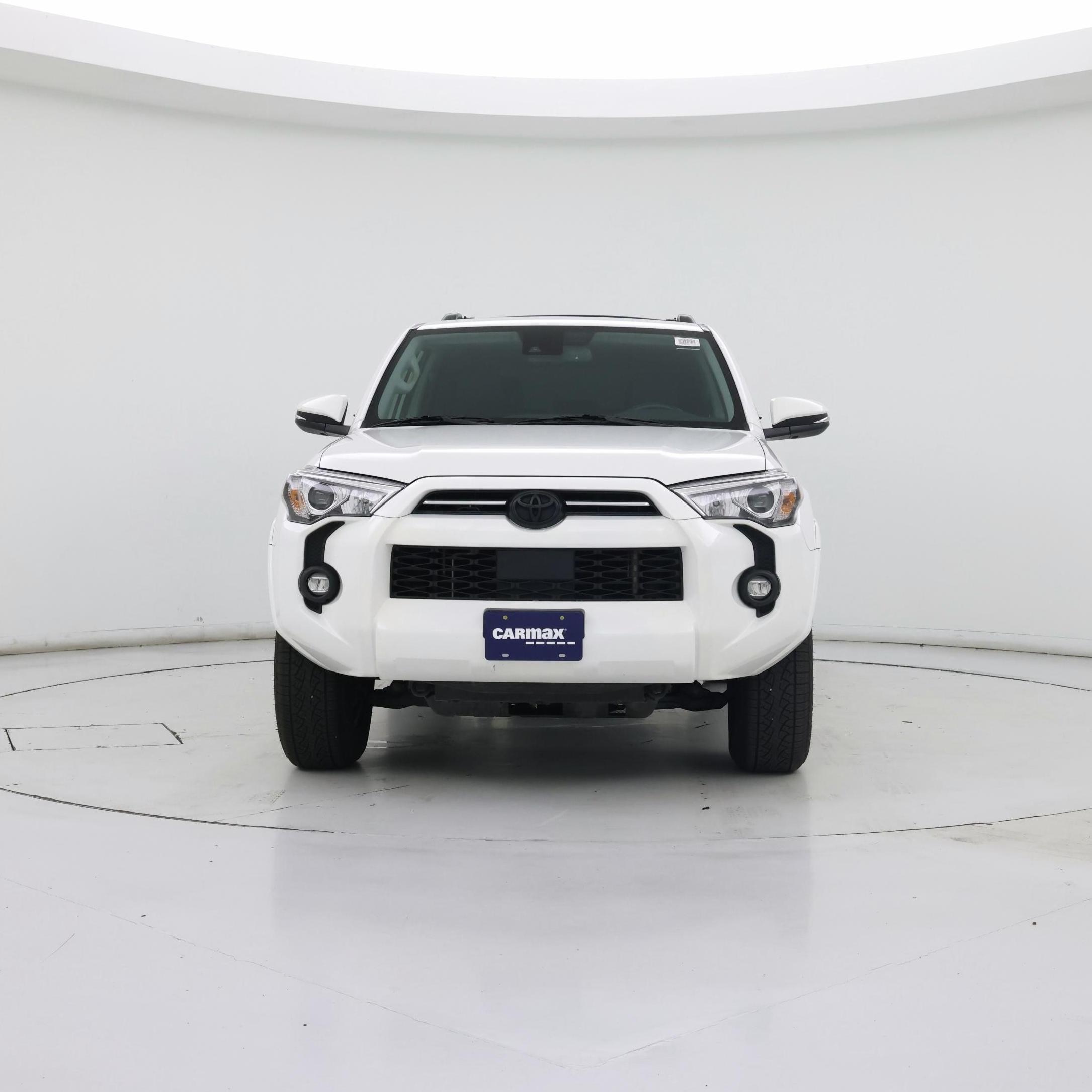 Thumbnail: 2021 Toyota 4Runner - 5