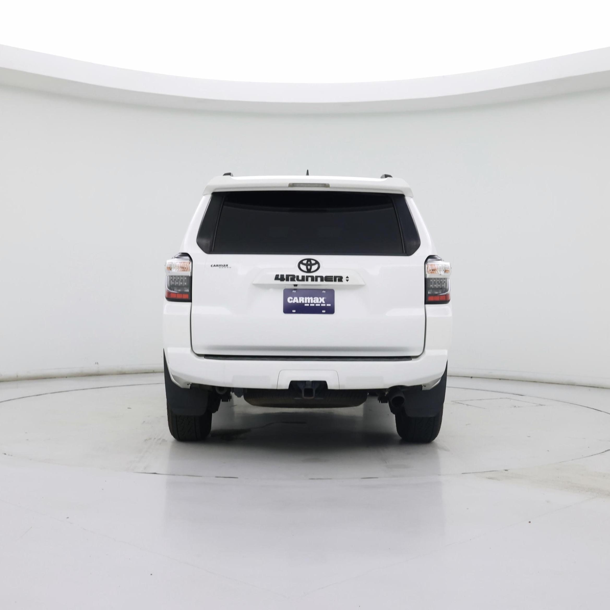 Thumbnail: 2021 Toyota 4Runner - 6