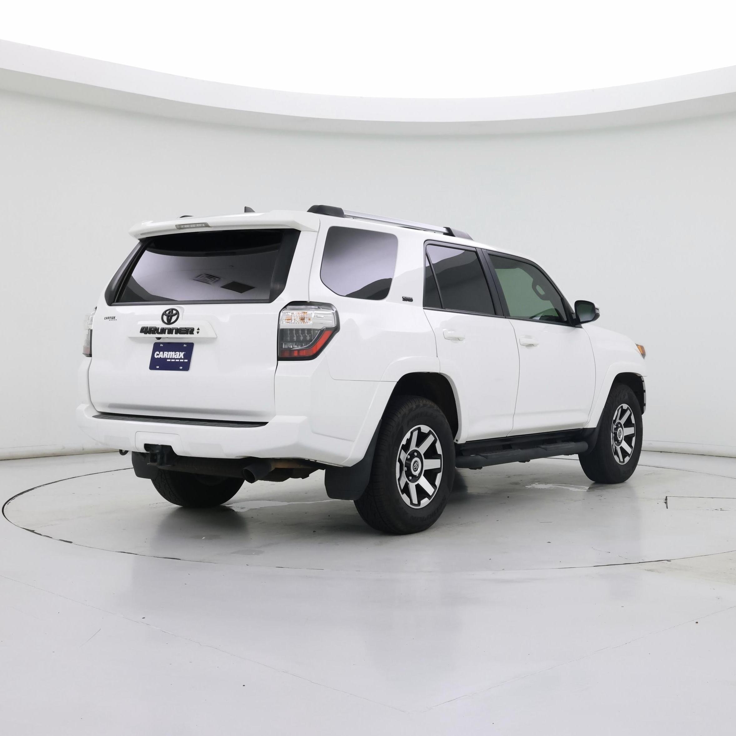 Thumbnail: 2021 Toyota 4Runner - 8