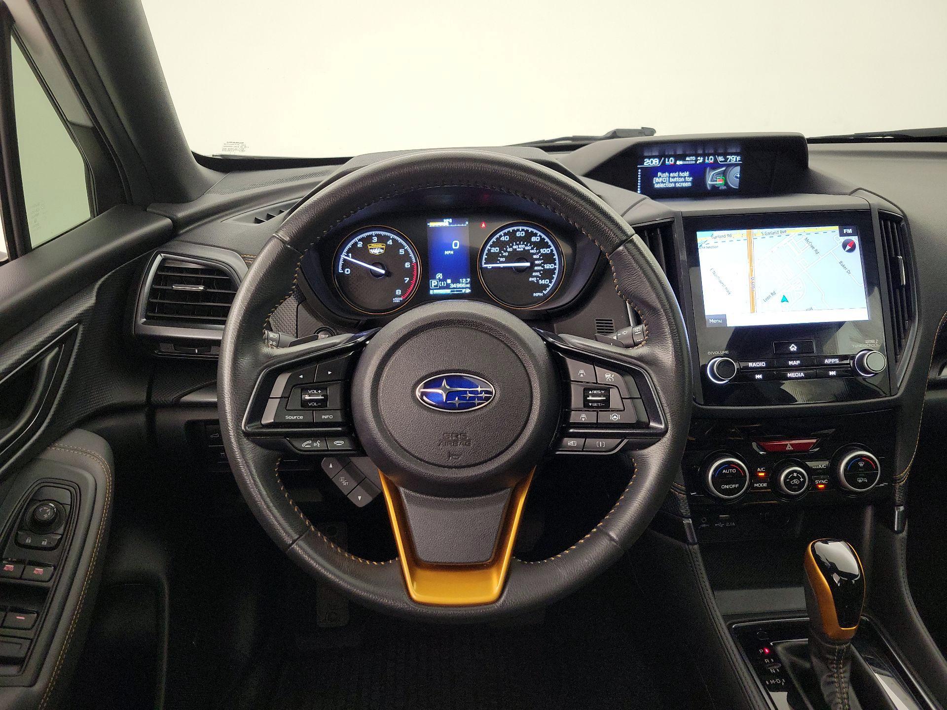Thumbnail: 2024 Subaru Forester - 10