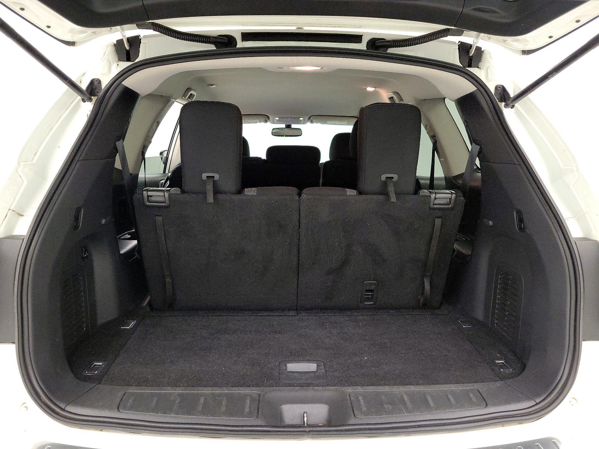 Thumbnail: 2017 Nissan Pathfinder - 20