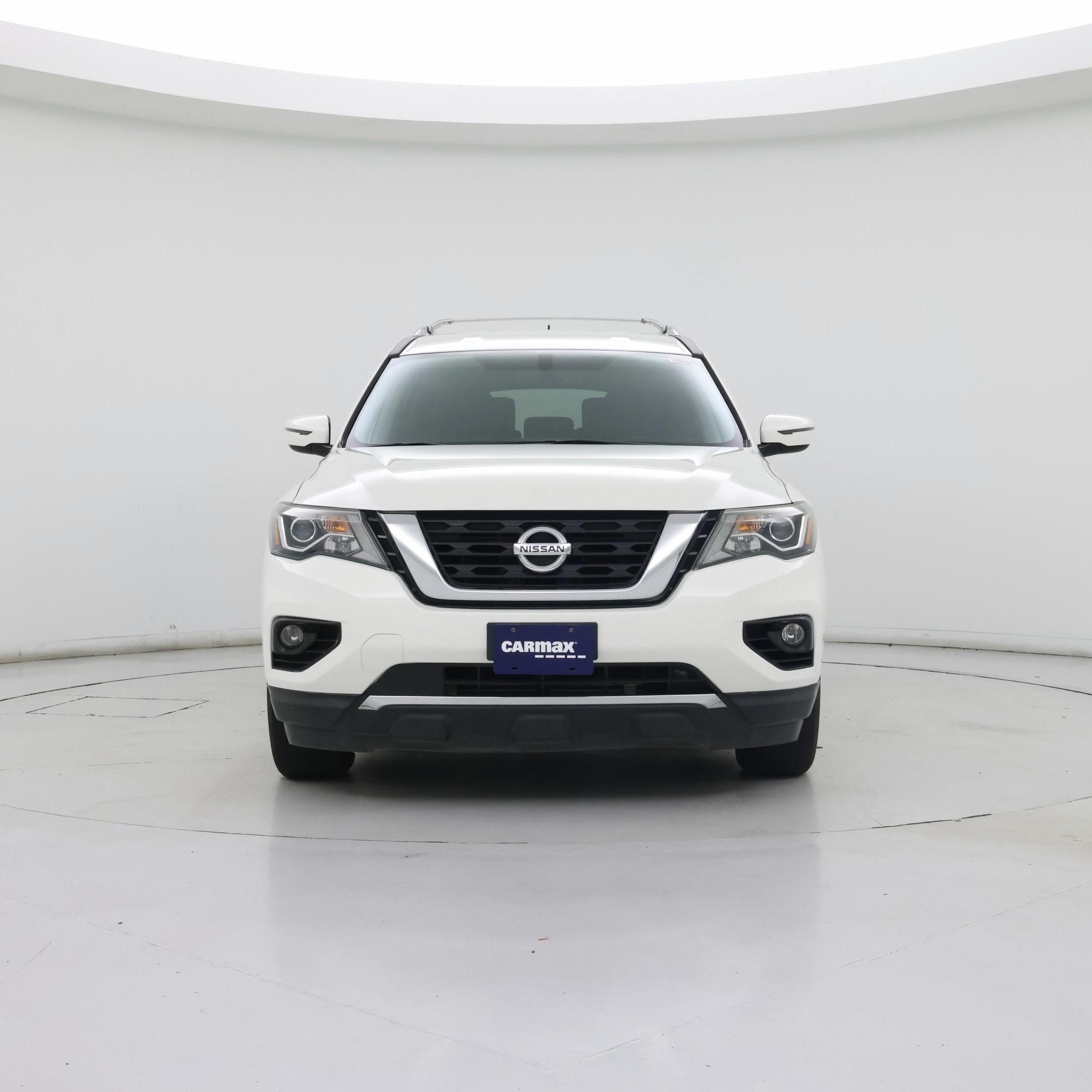 Thumbnail: 2017 Nissan Pathfinder - 5