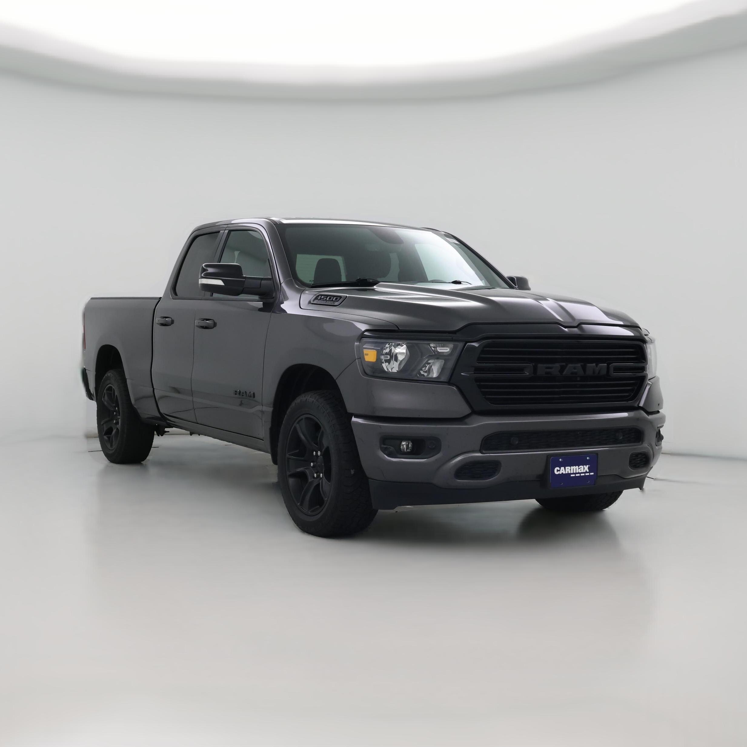Thumbnail: 2021 RAM 1500 - 1