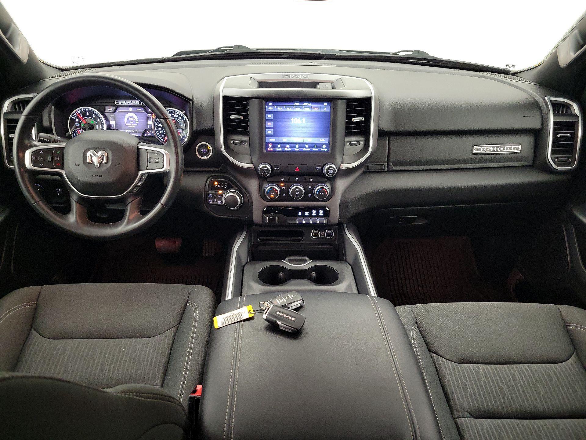Thumbnail: 2021 RAM 1500 - 9