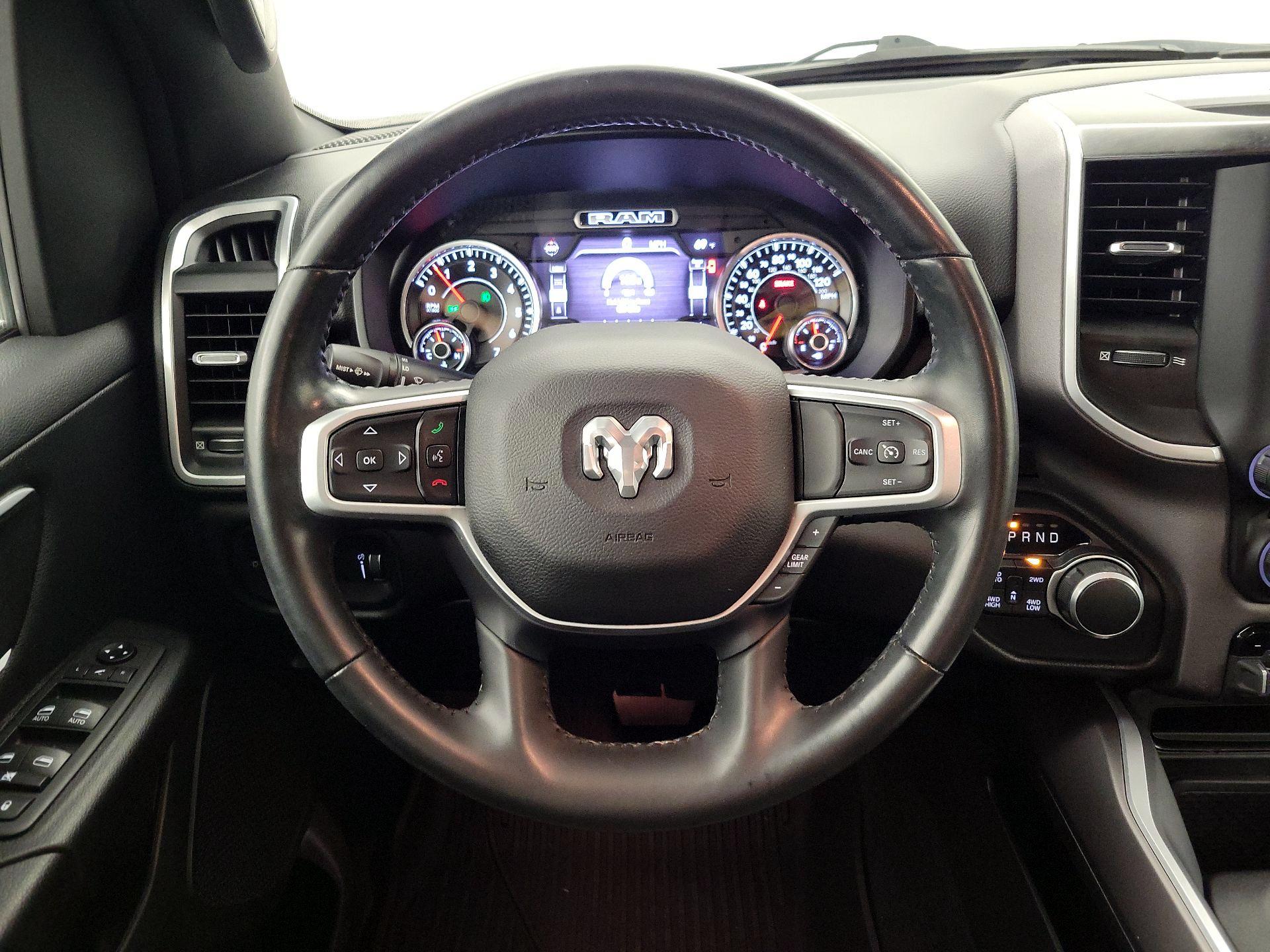 Thumbnail: 2021 RAM 1500 - 10