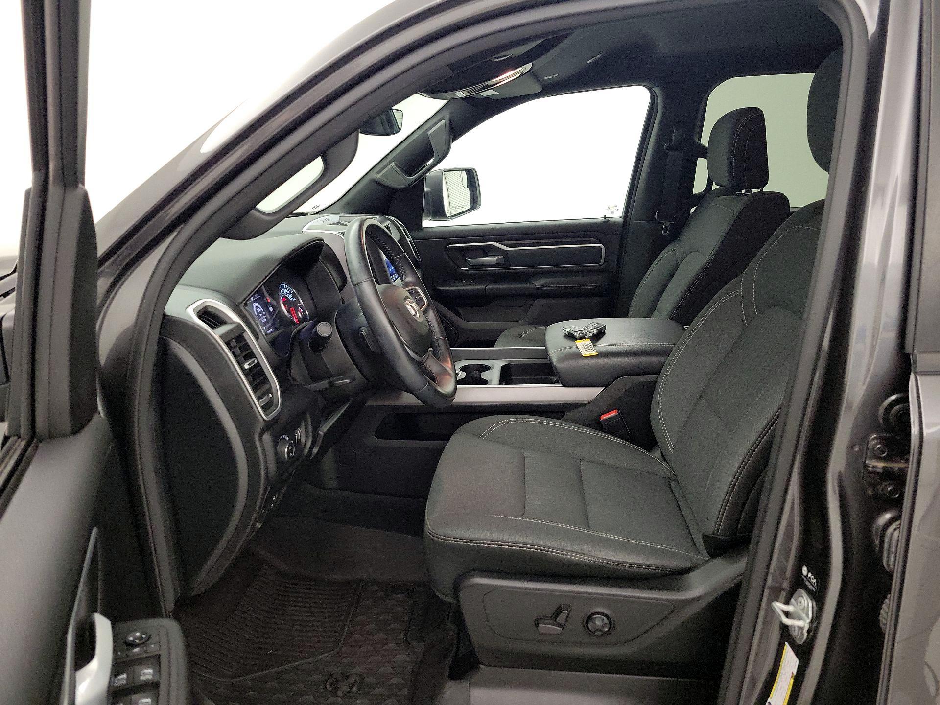 Thumbnail: 2021 RAM 1500 - 11