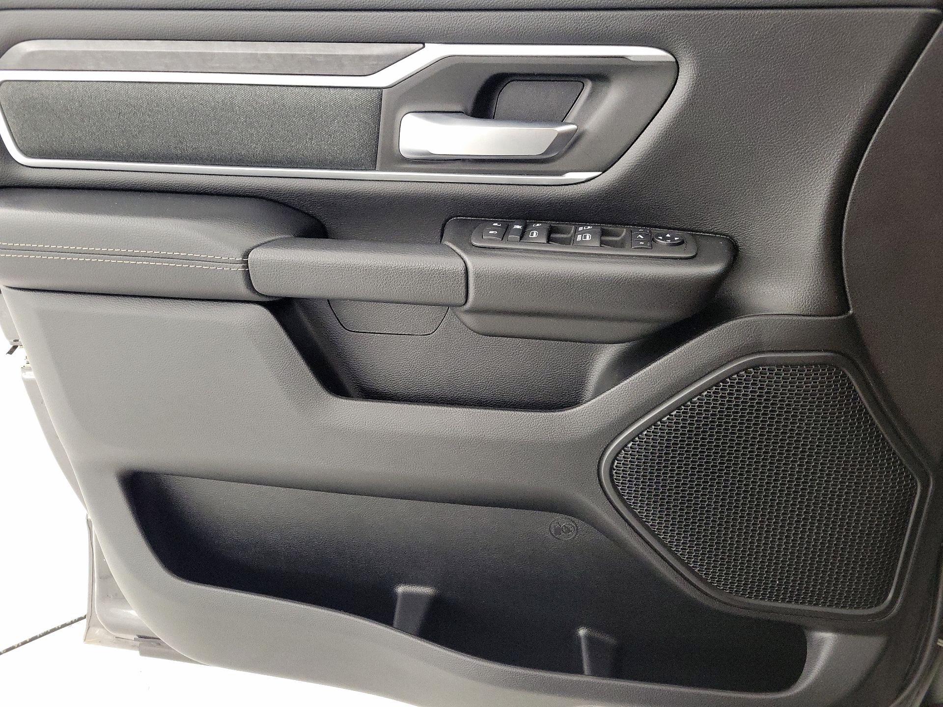 Thumbnail: 2021 RAM 1500 - 12