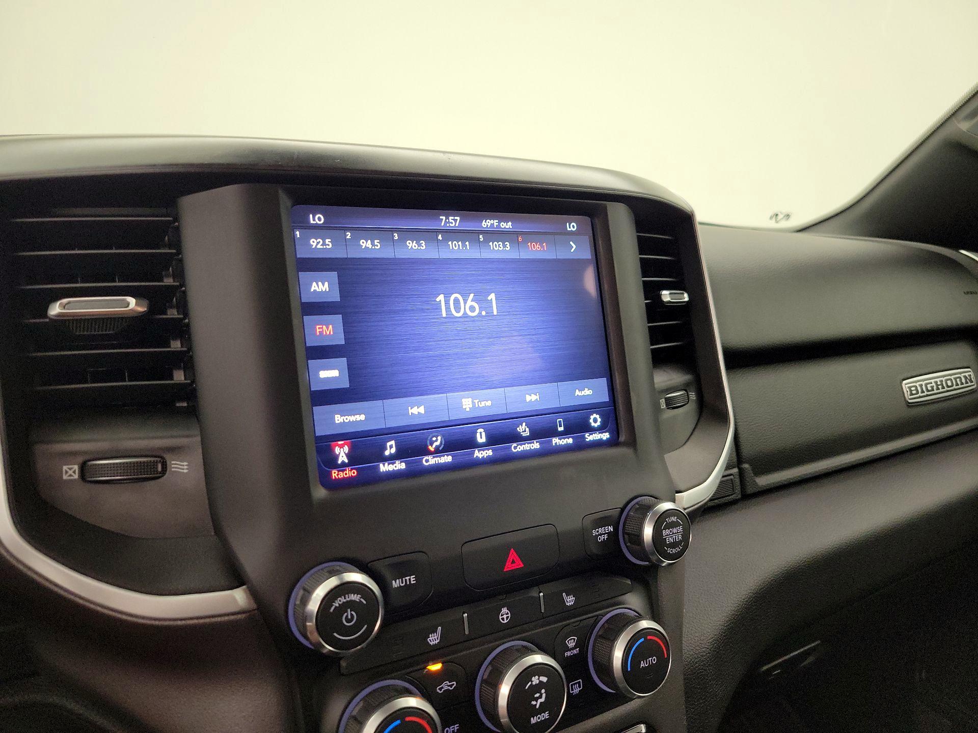 Thumbnail: 2021 RAM 1500 - 15