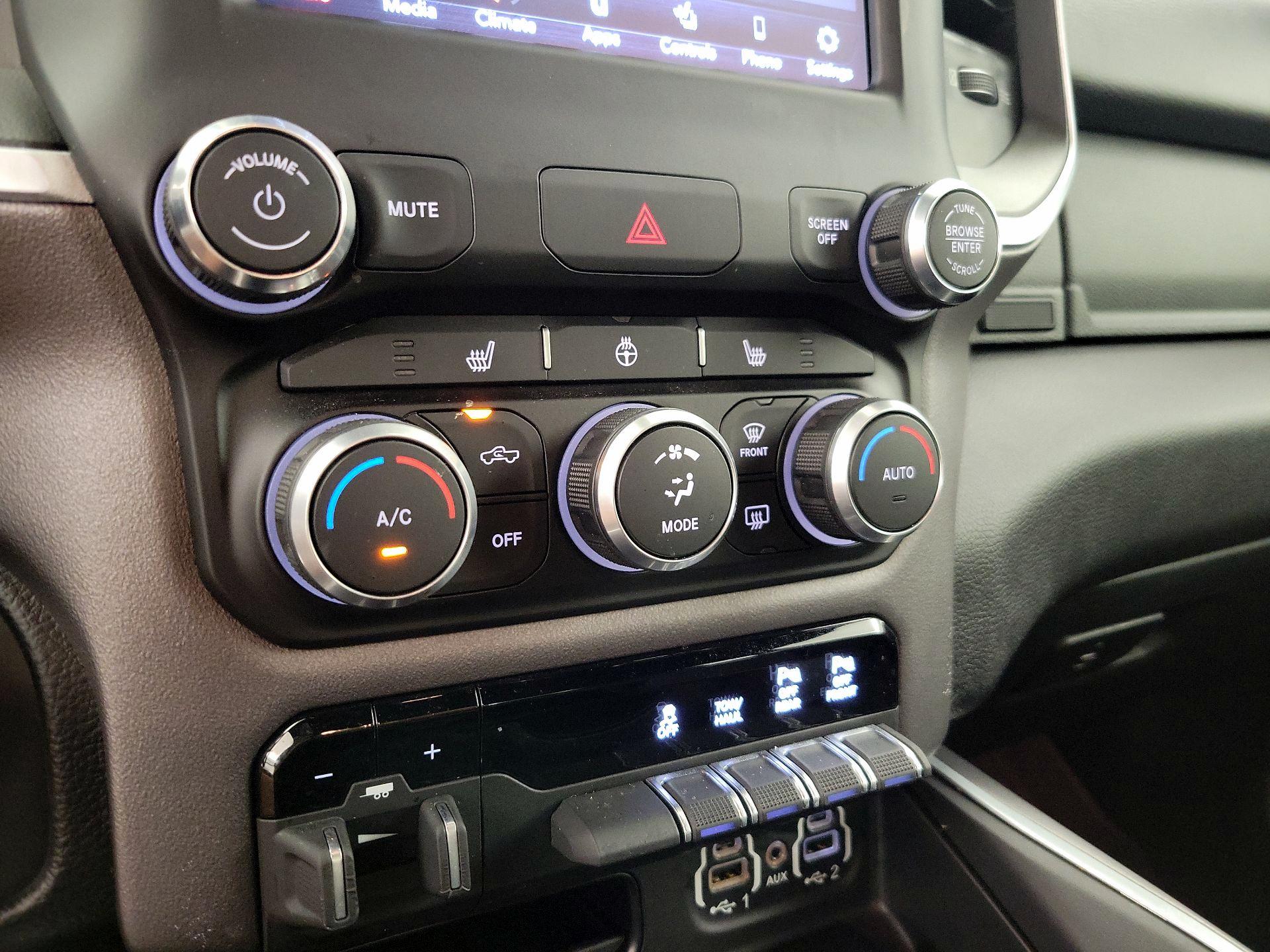 Thumbnail: 2021 RAM 1500 - 16