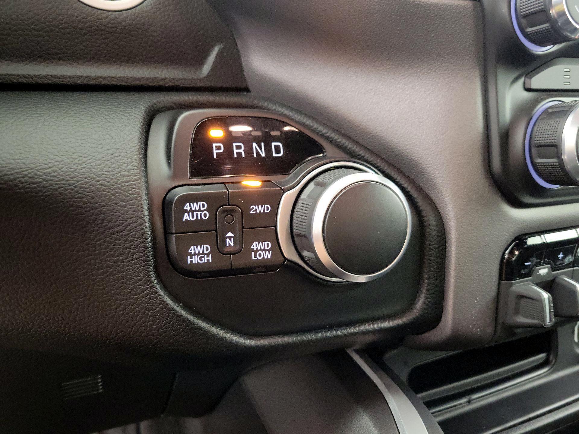 Thumbnail: 2021 RAM 1500 - 17