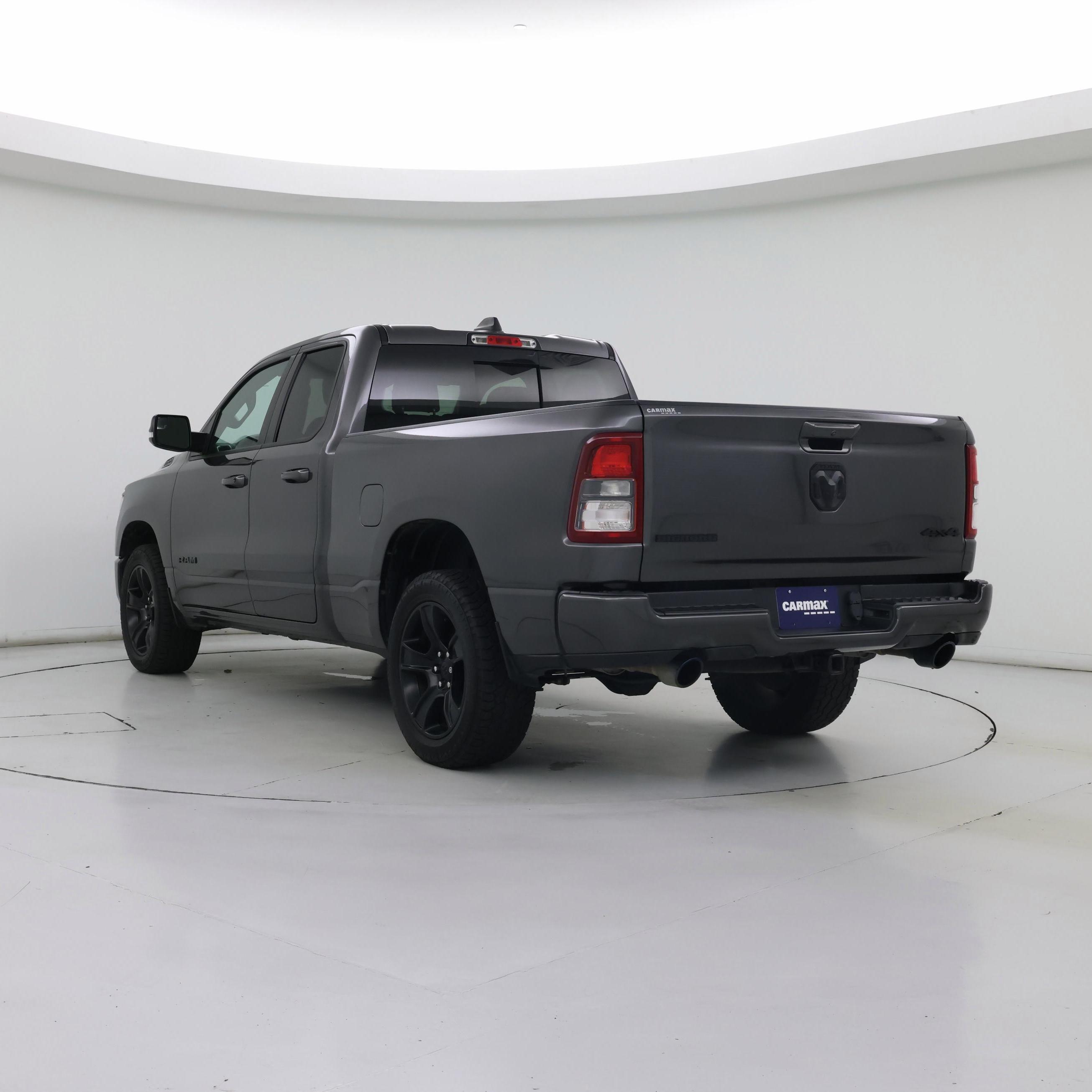 Thumbnail: 2021 RAM 1500 - 2